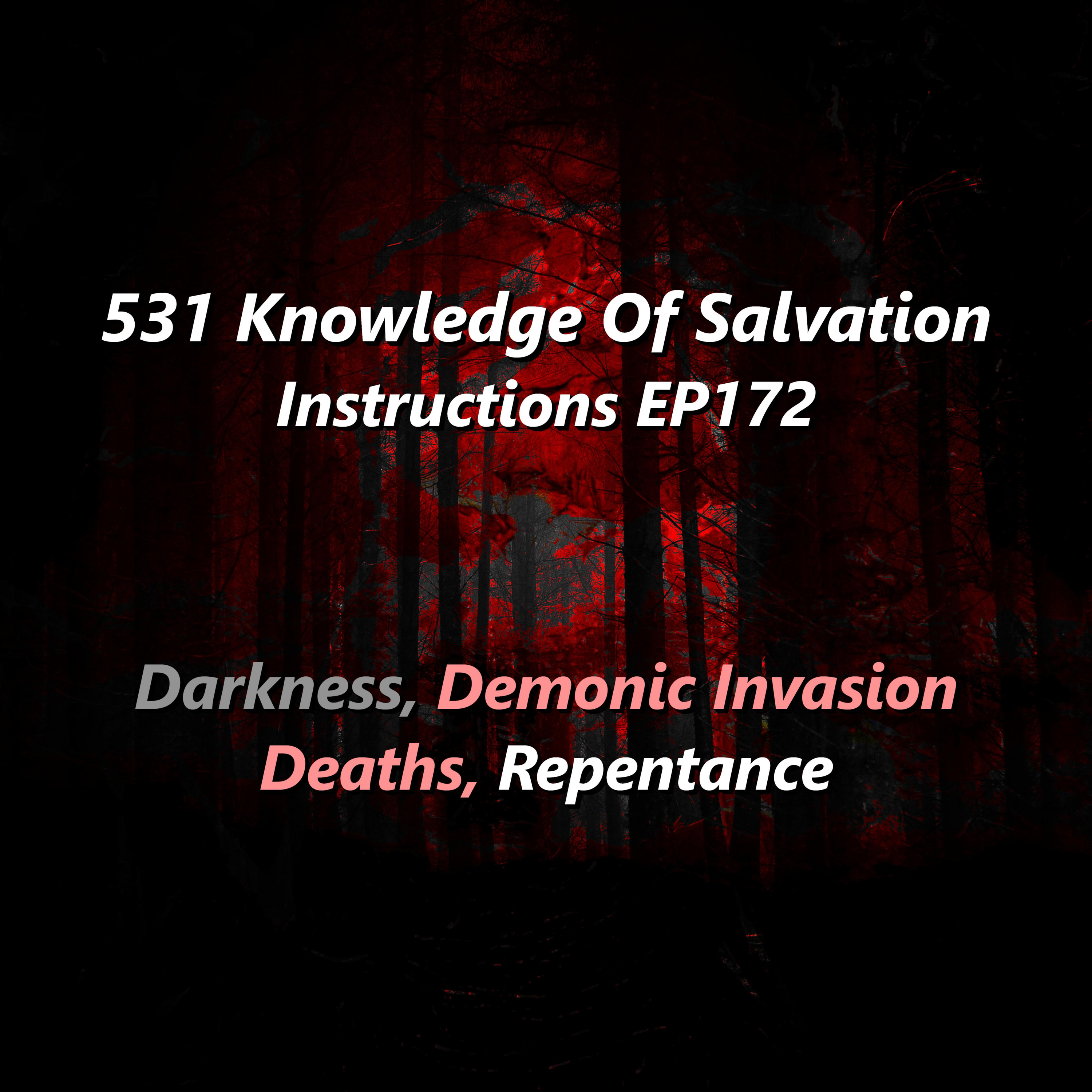 Knowledge Of Salvation