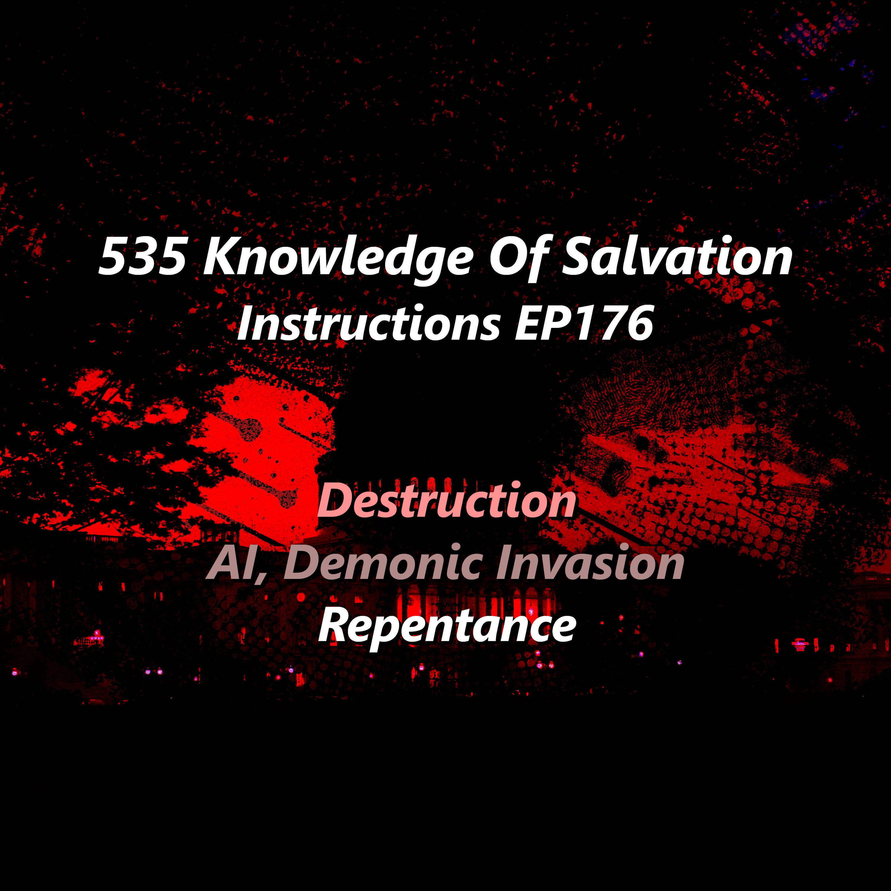 Knowledge Of Salvation