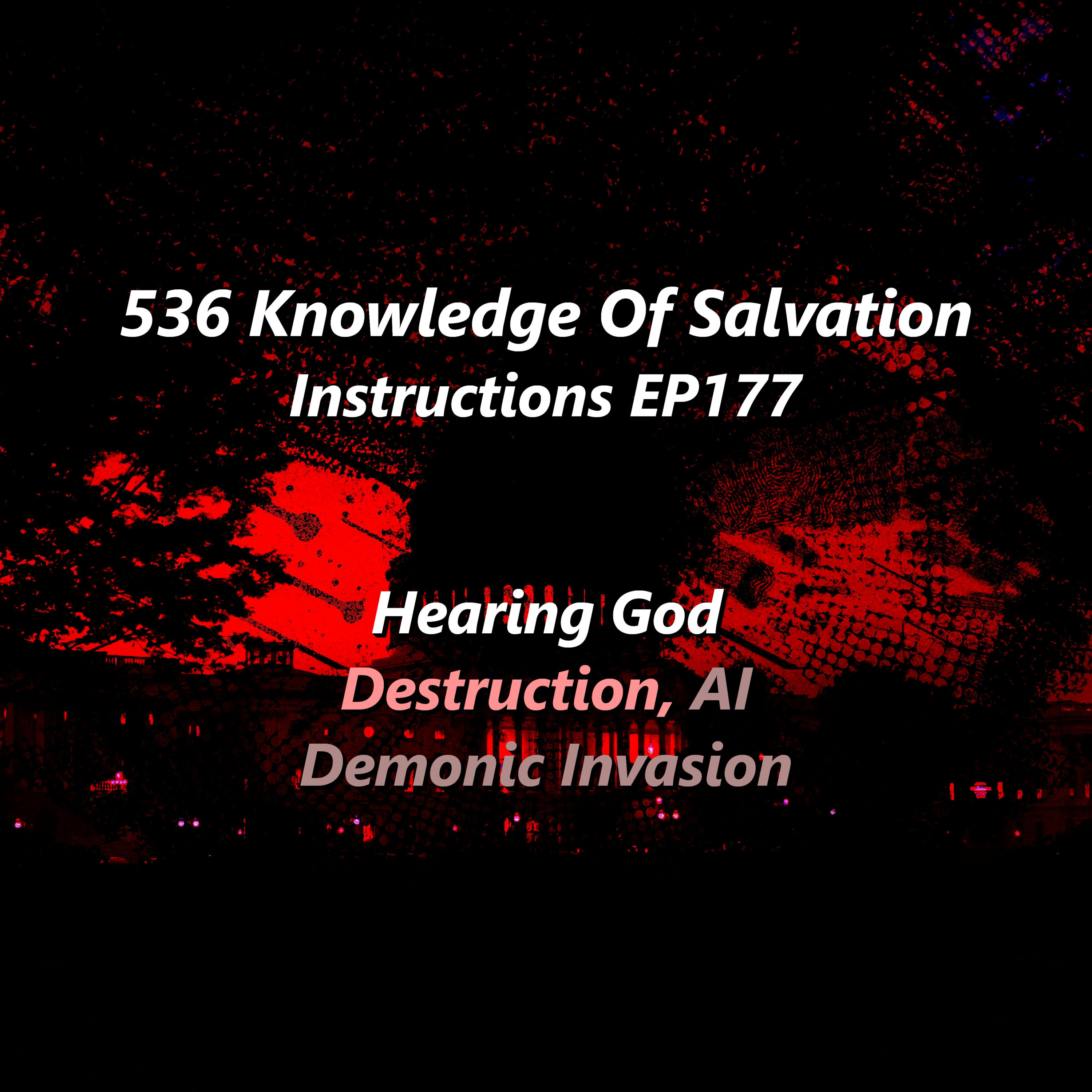 Knowledge Of Salvation