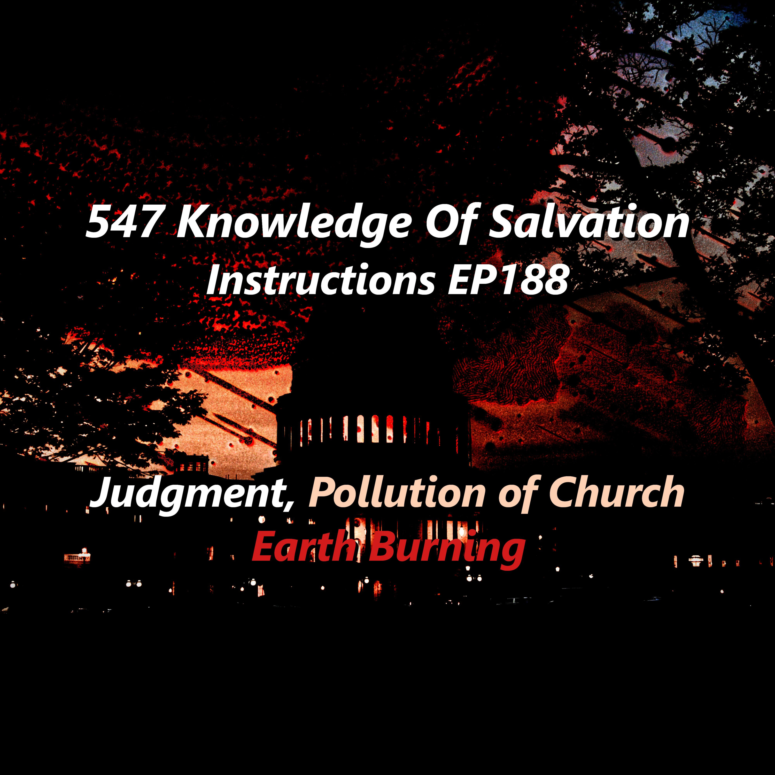 Knowledge Of Salvation