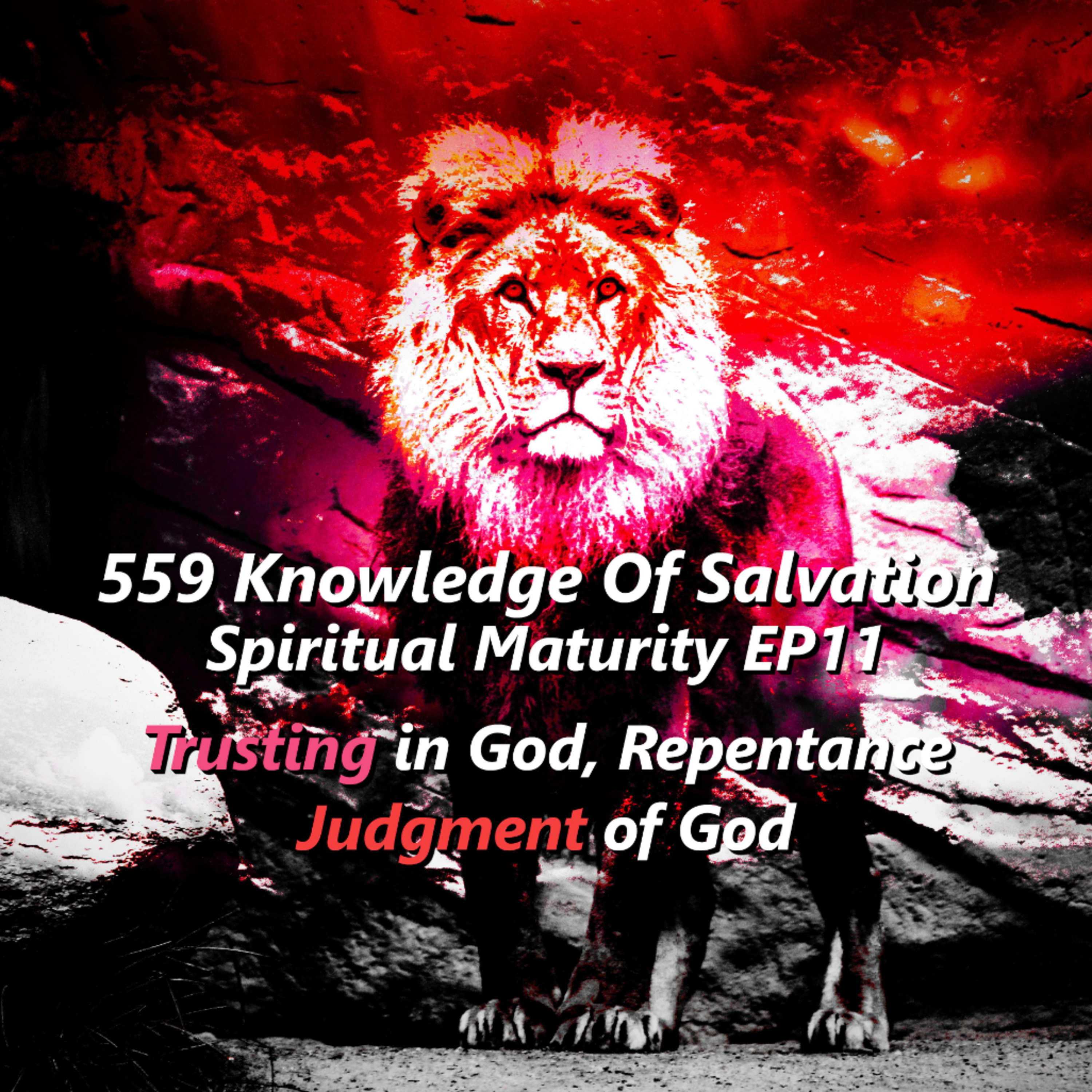 Knowledge Of Salvation