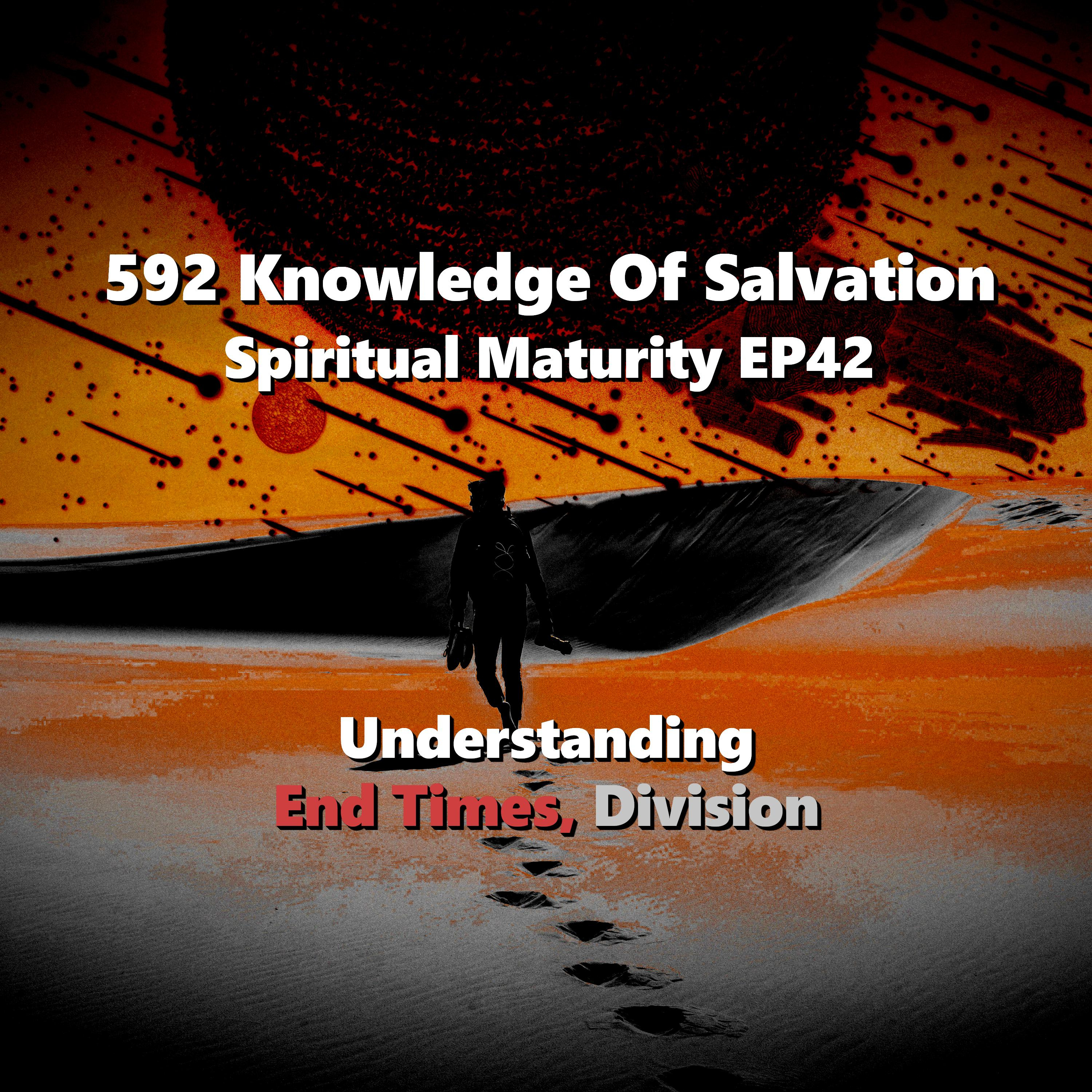 Knowledge Of Salvation