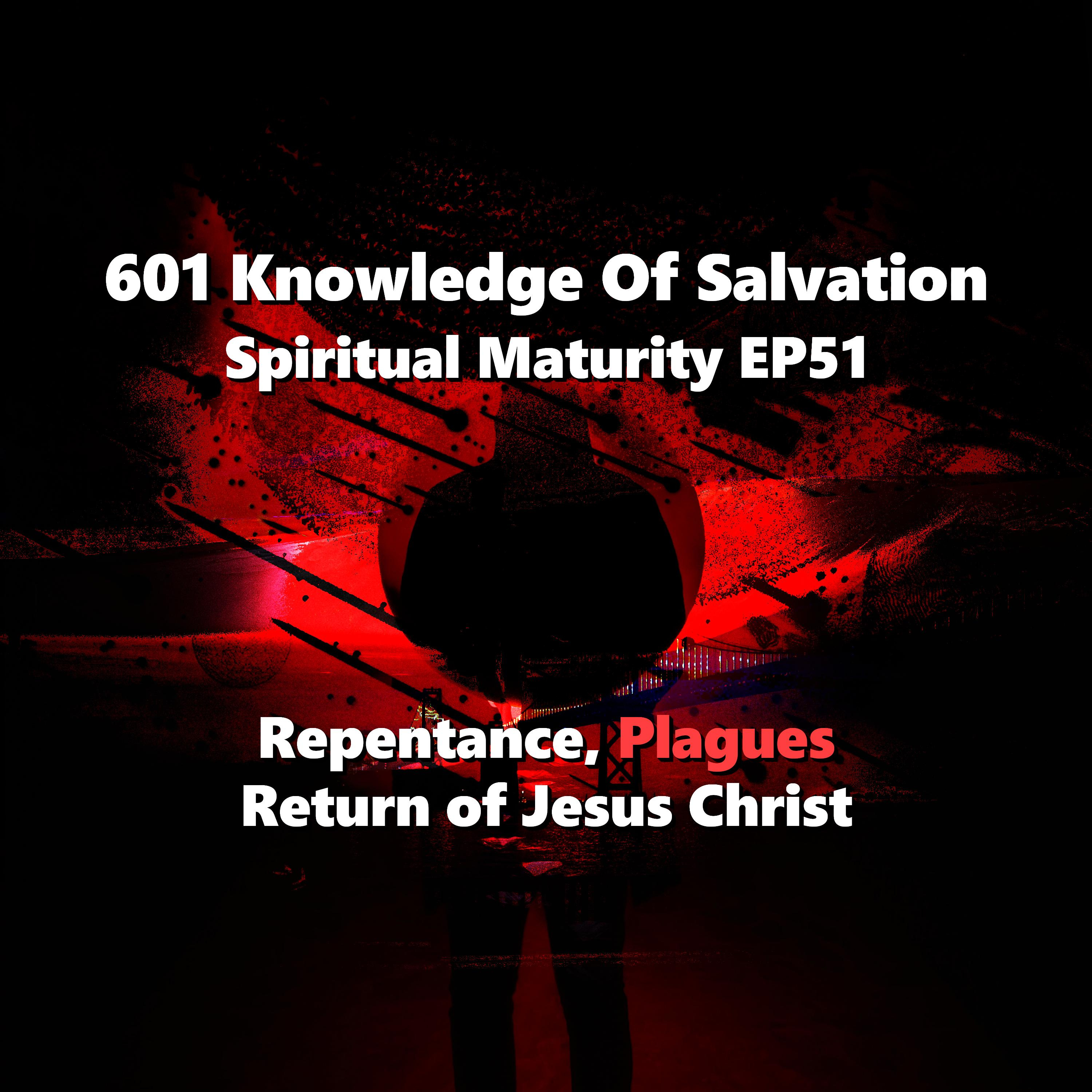 Knowledge Of Salvation