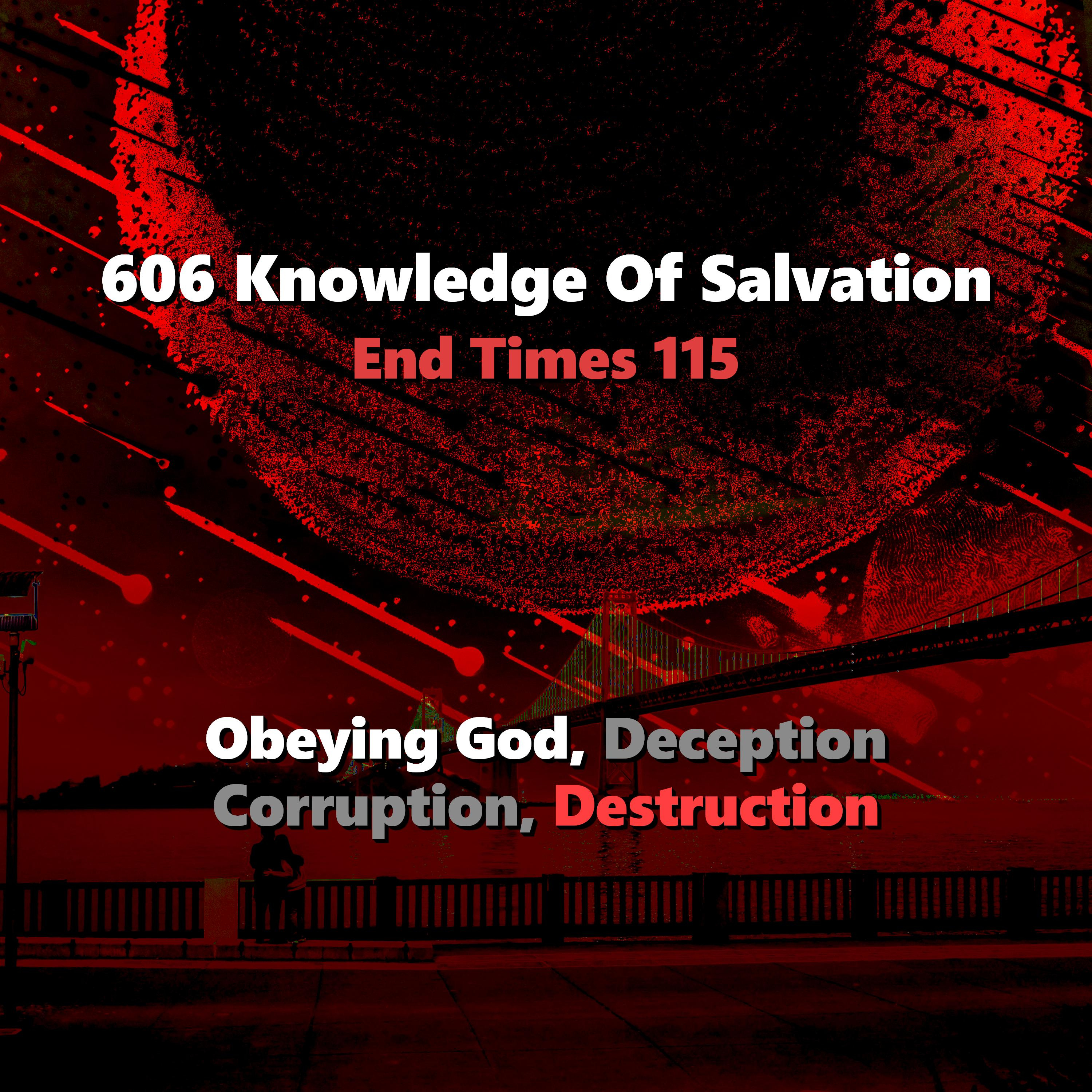 Knowledge Of Salvation