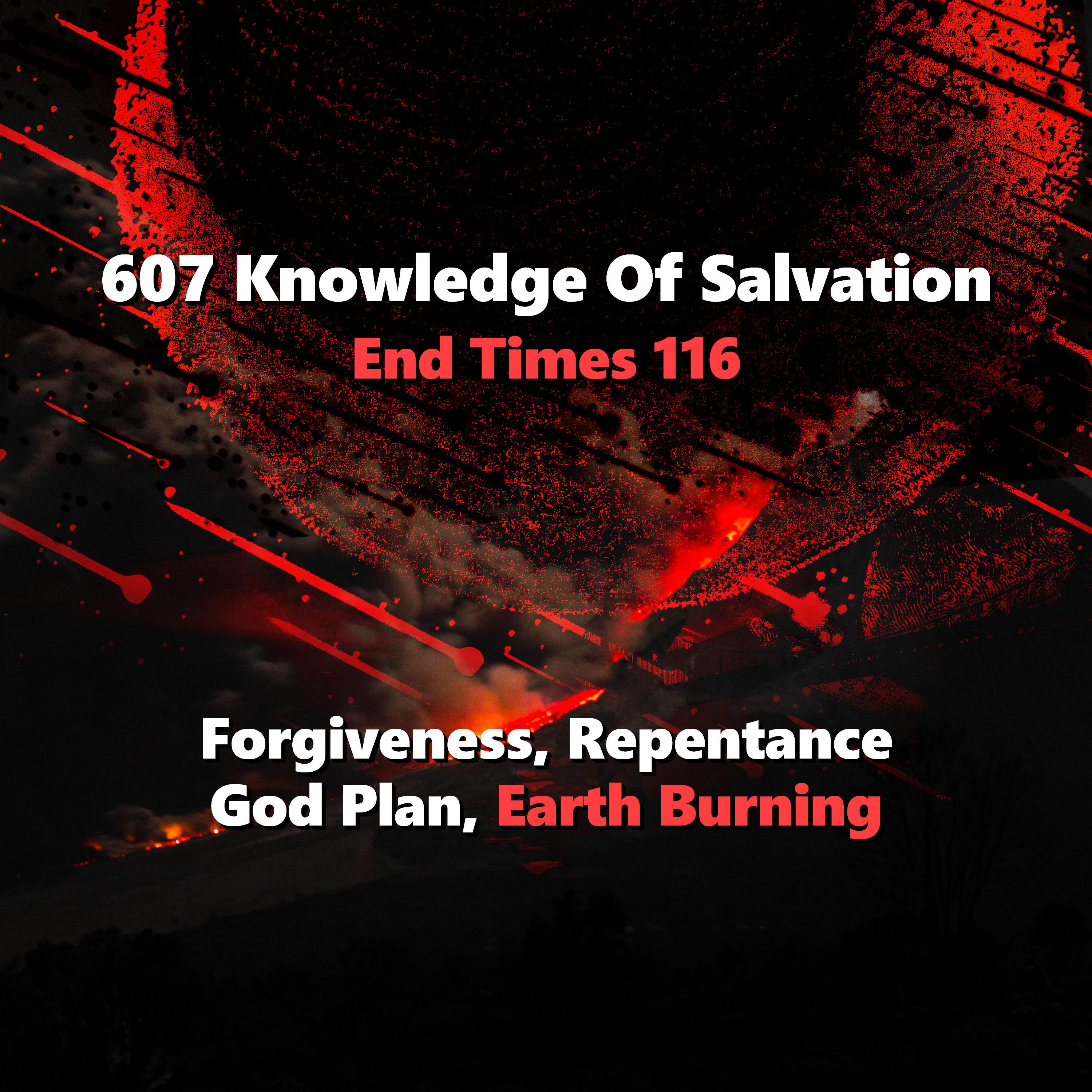Knowledge Of Salvation