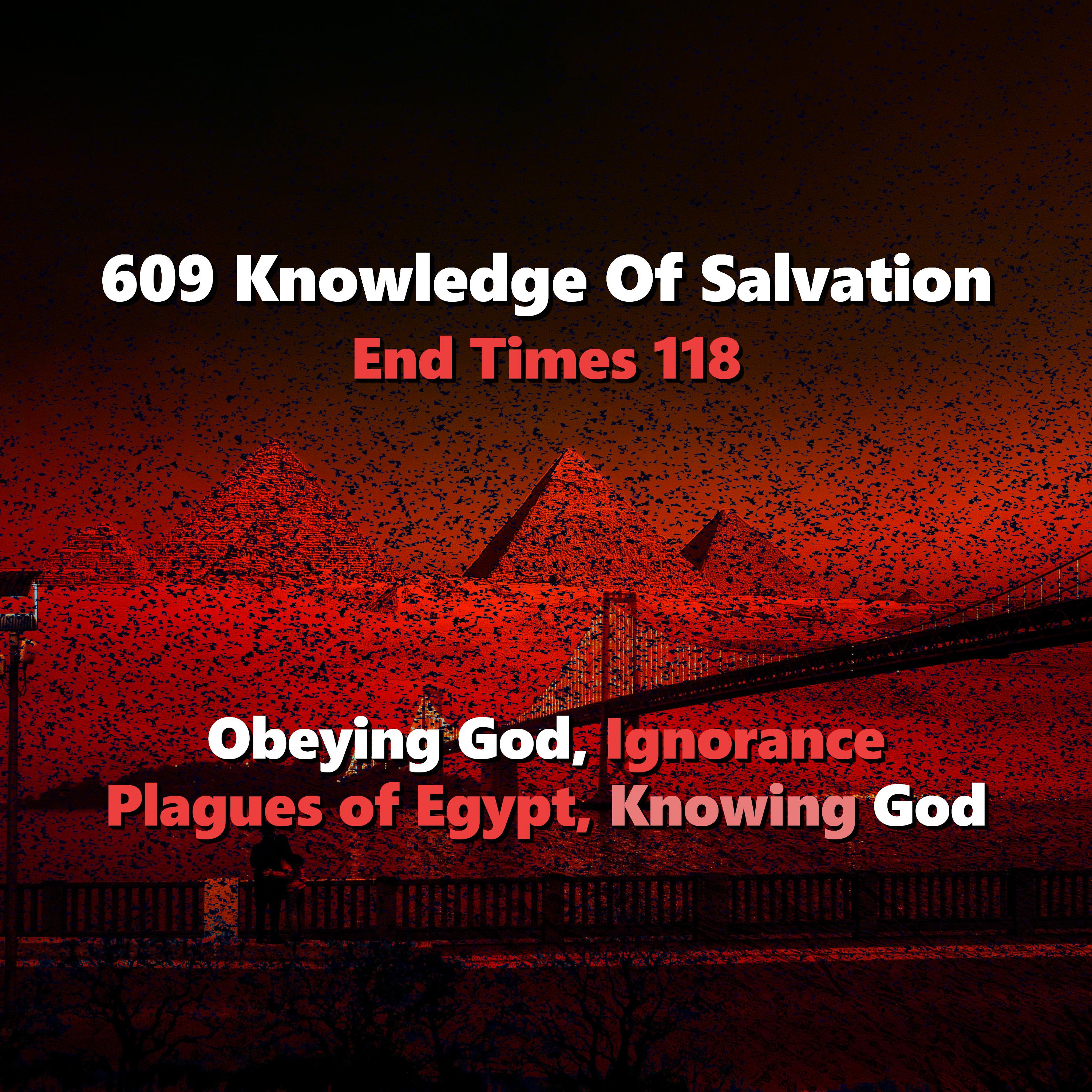 Knowledge Of Salvation