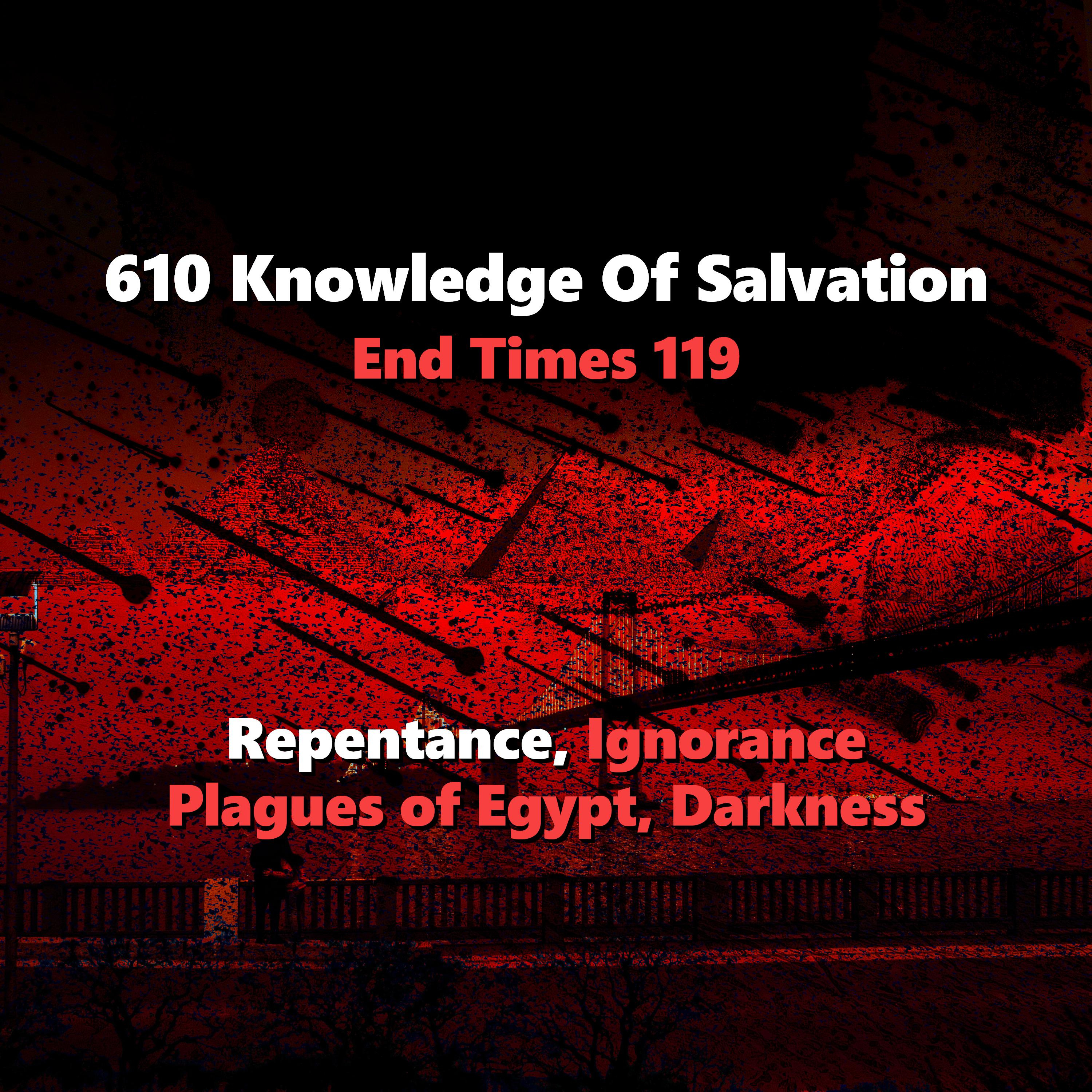 Knowledge Of Salvation
