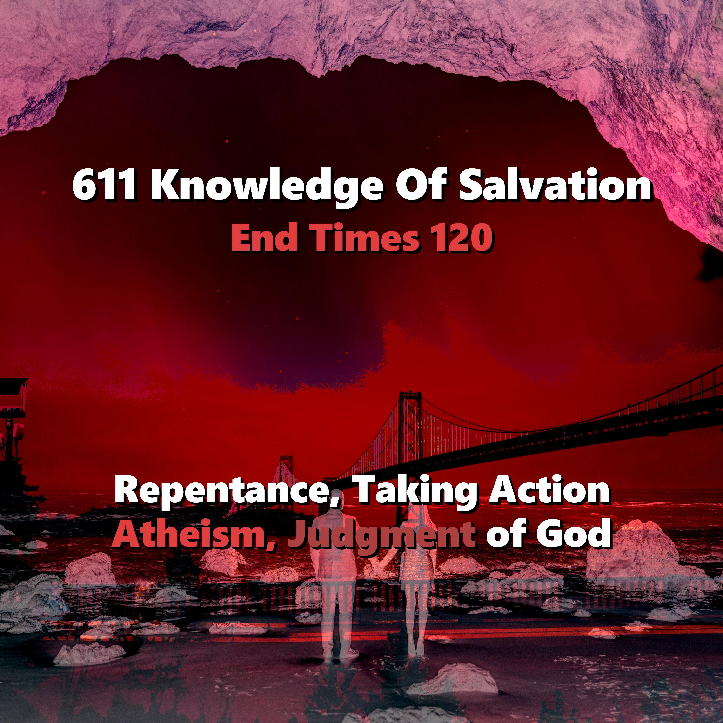 Knowledge Of Salvation
