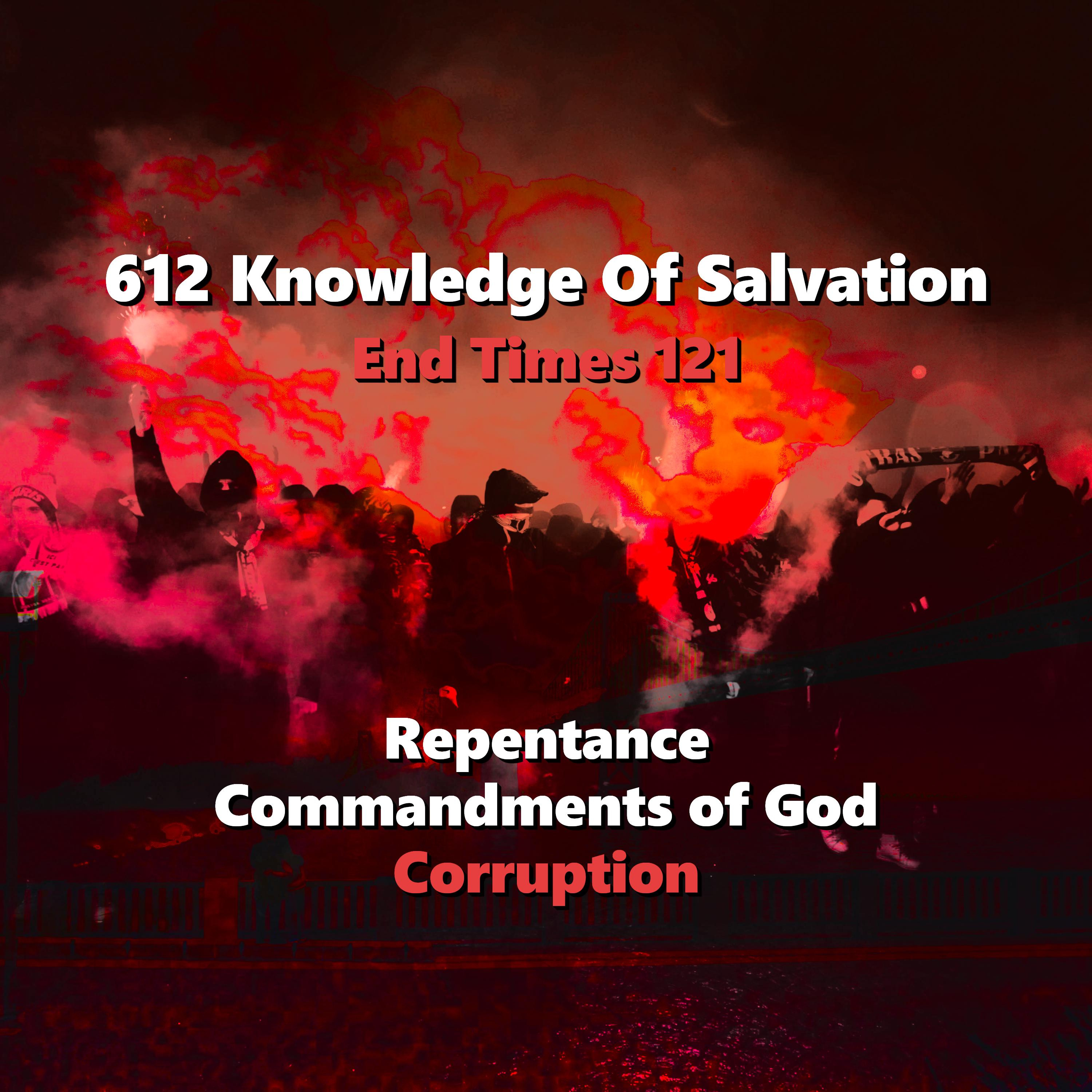Knowledge Of Salvation
