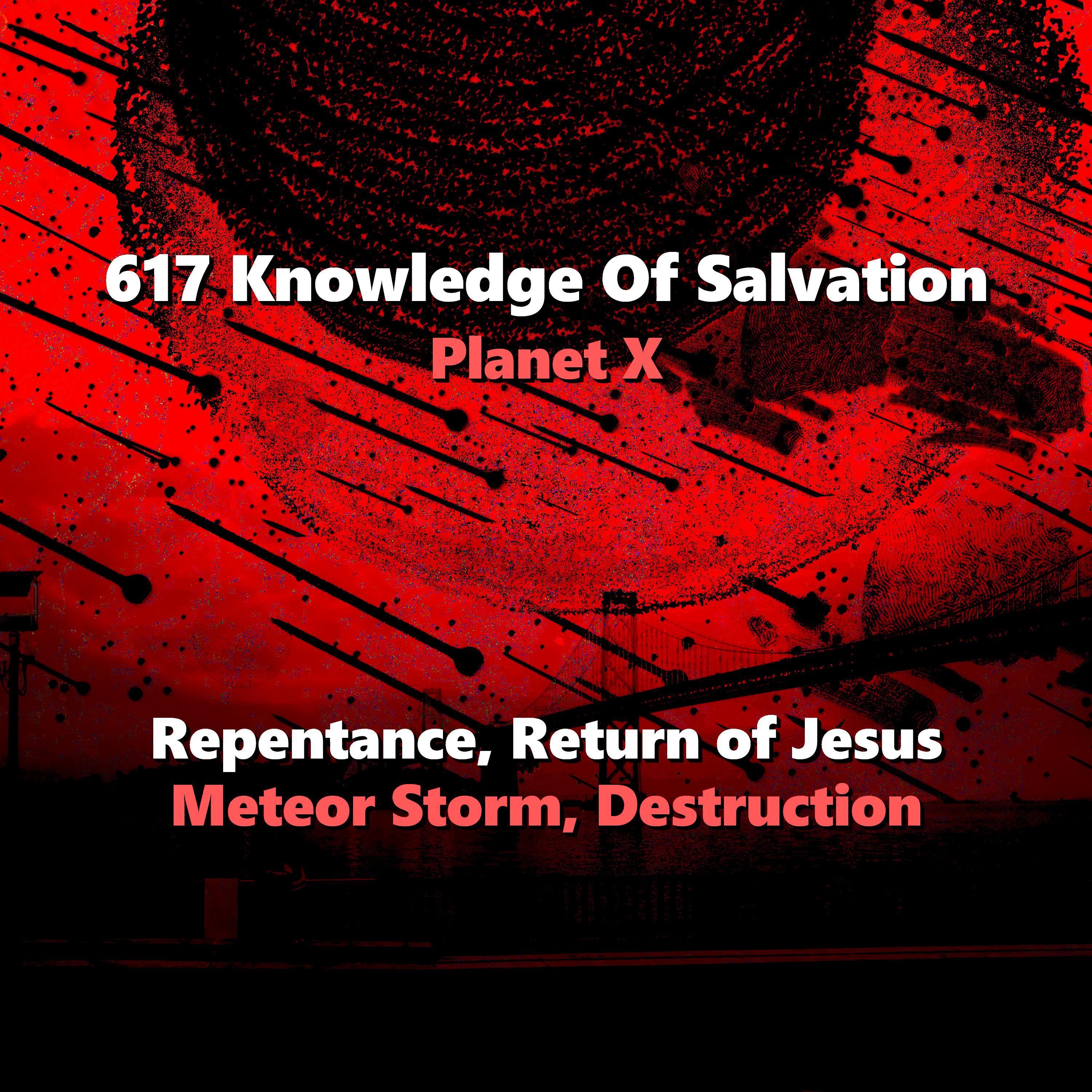 Knowledge Of Salvation