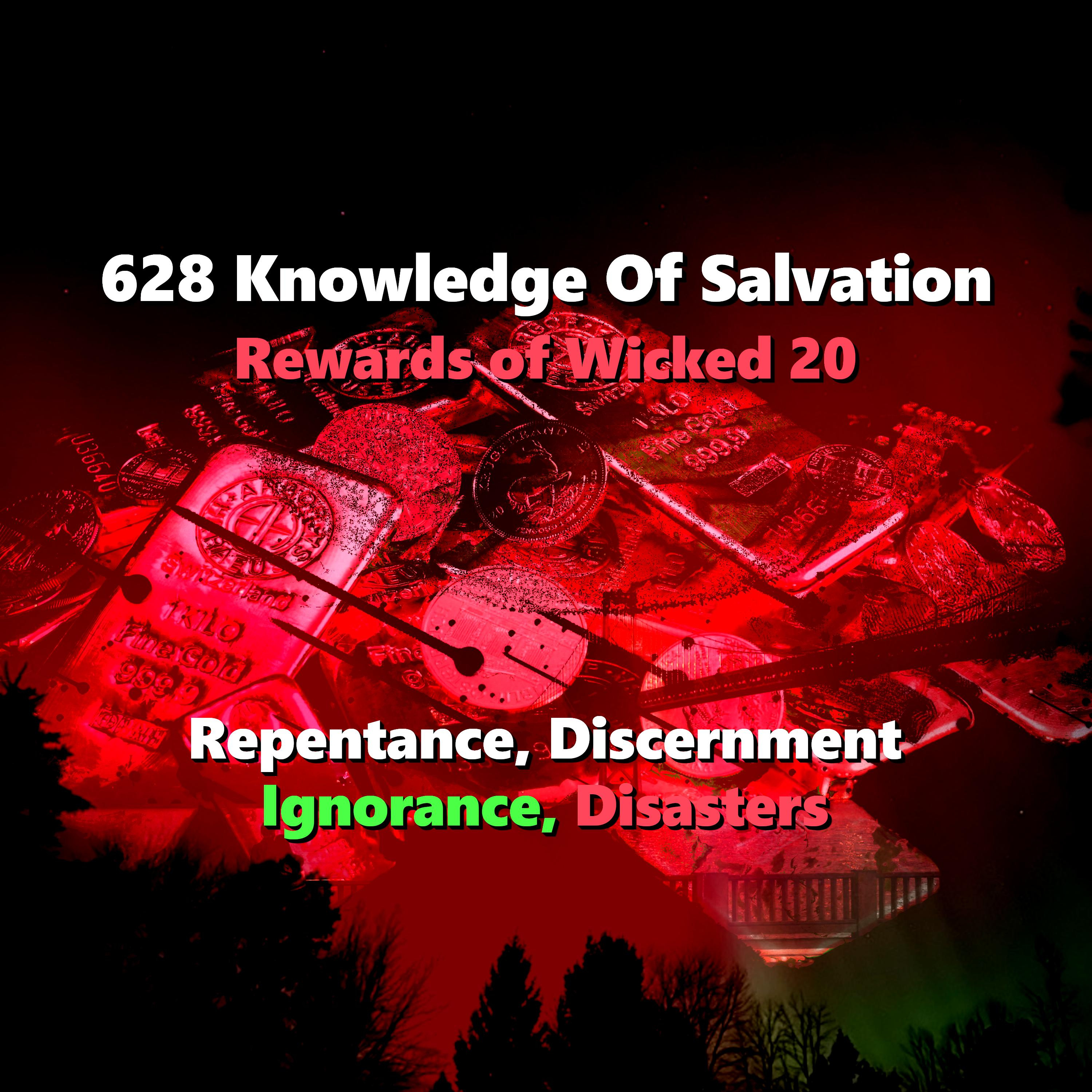 Knowledge Of Salvation