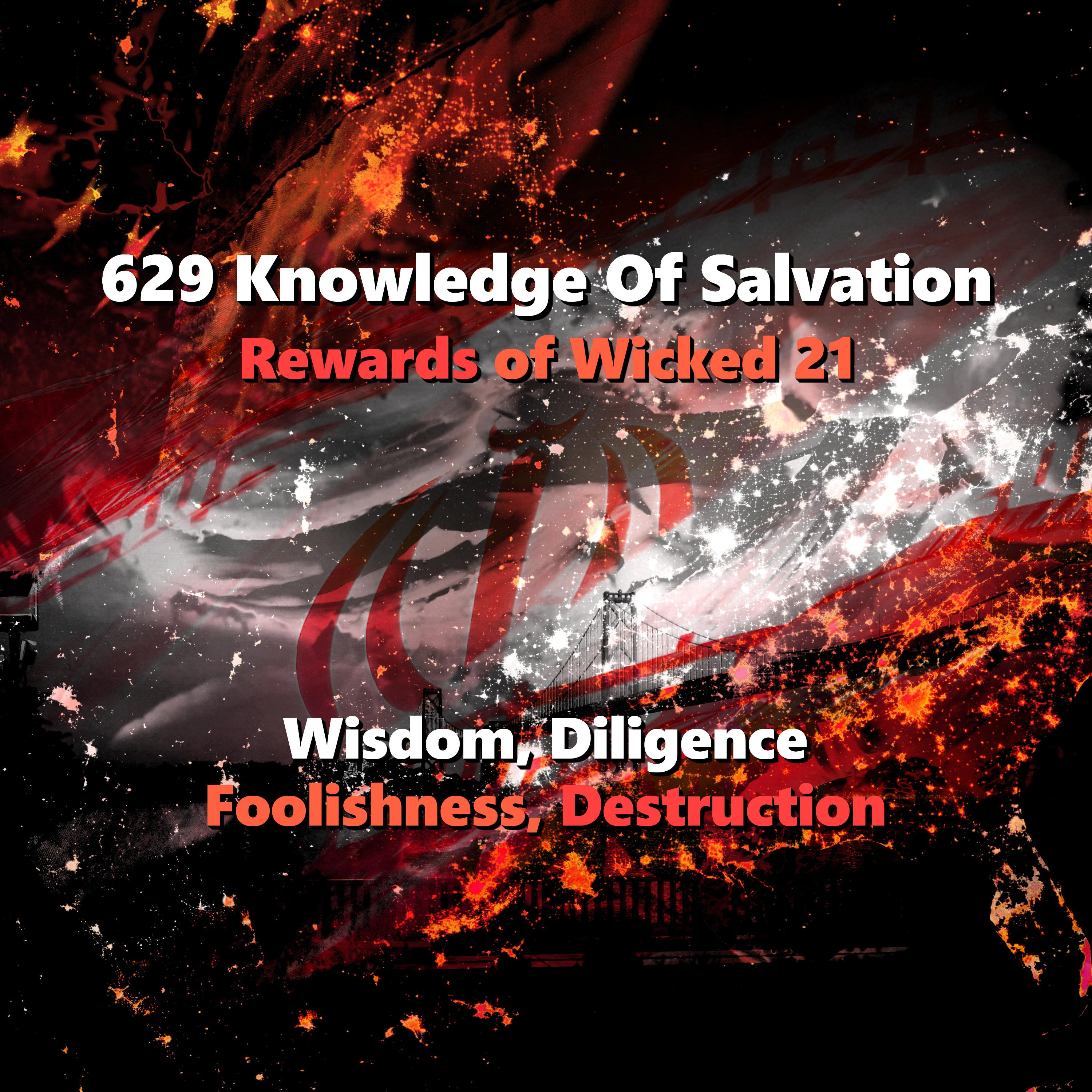 Knowledge Of Salvation
