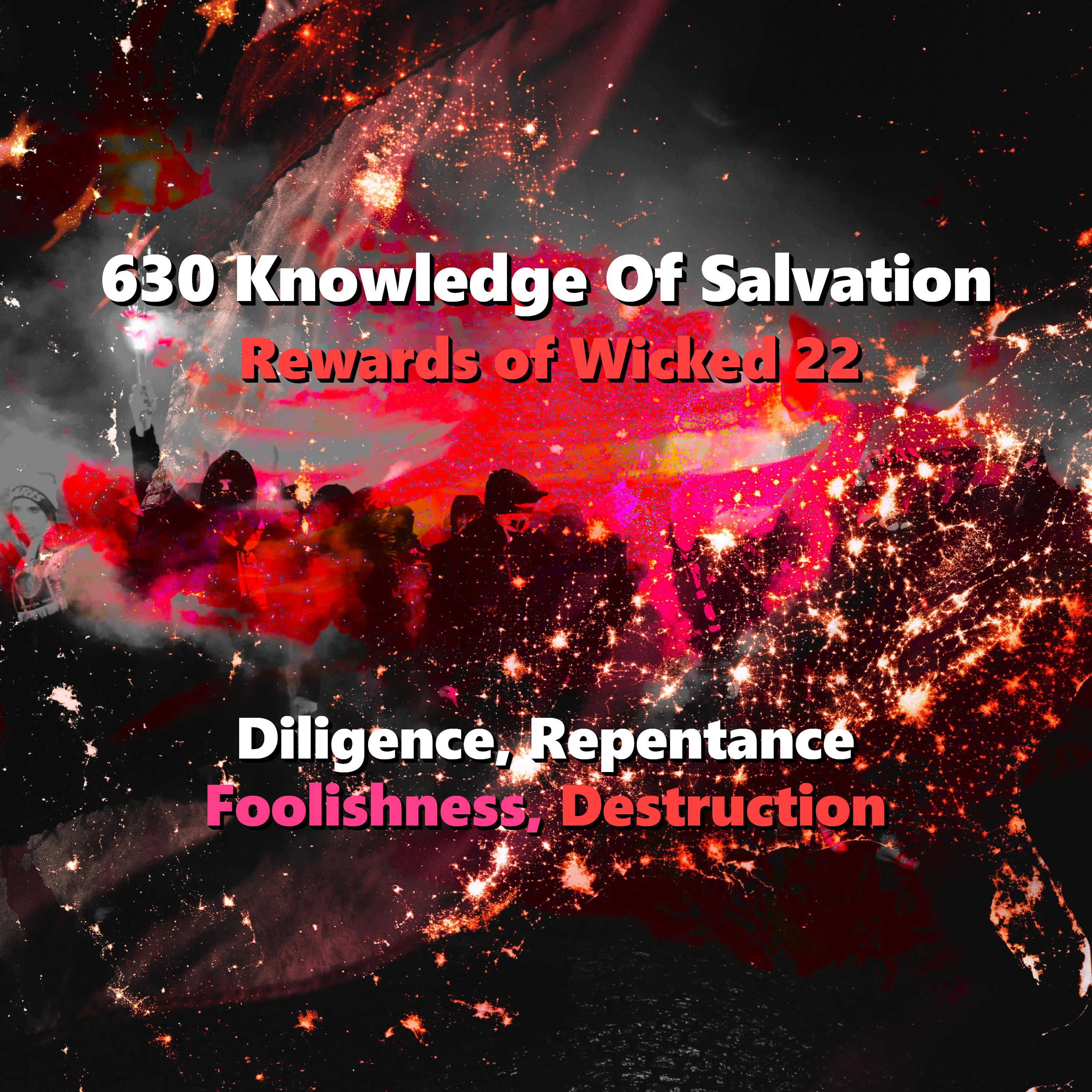 Knowledge Of Salvation