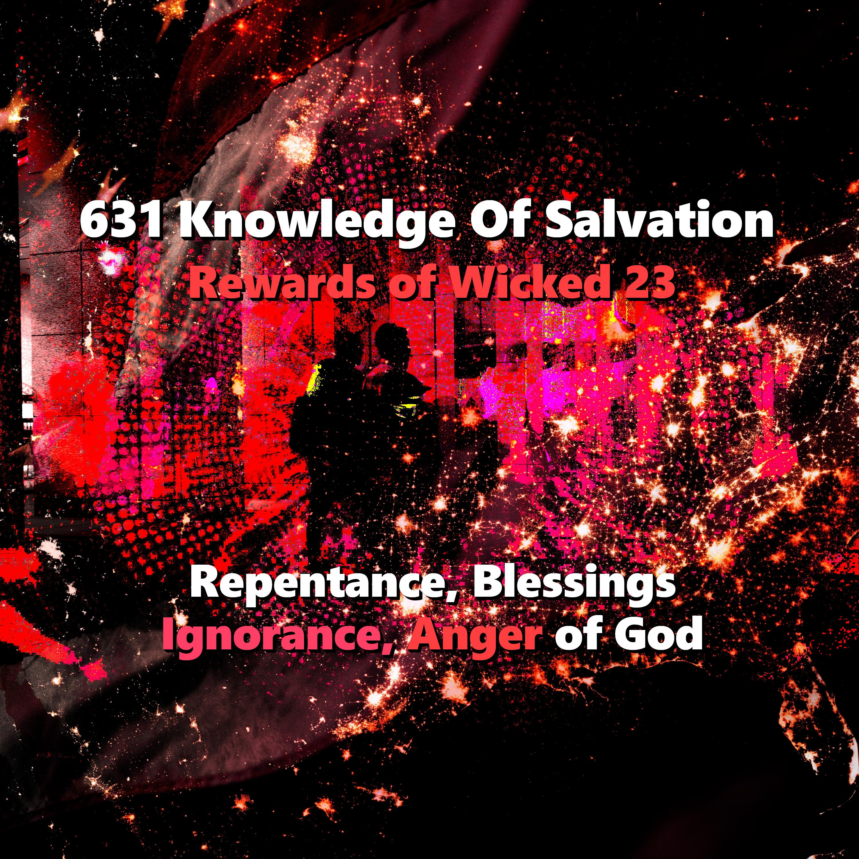 Knowledge Of Salvation