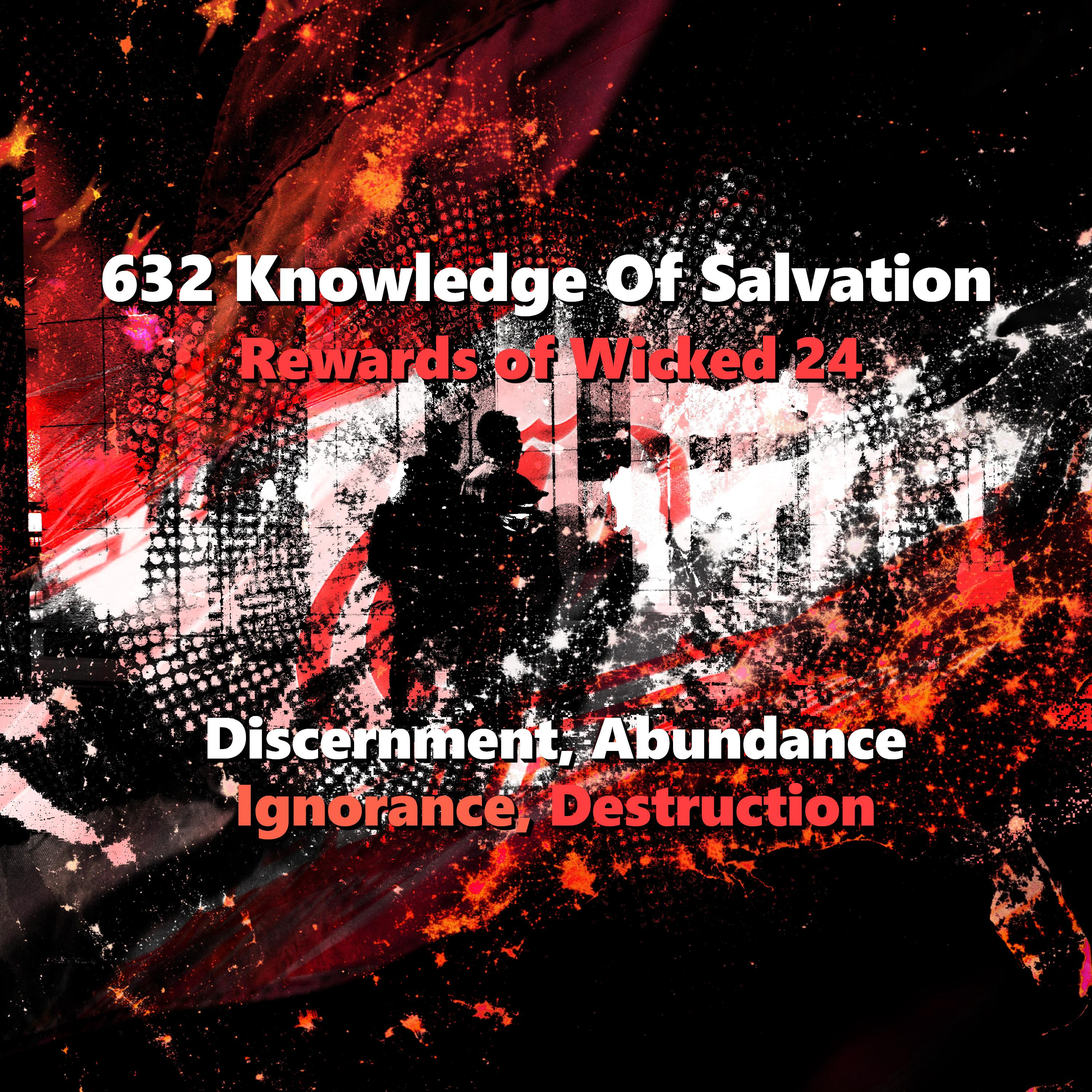 Knowledge Of Salvation