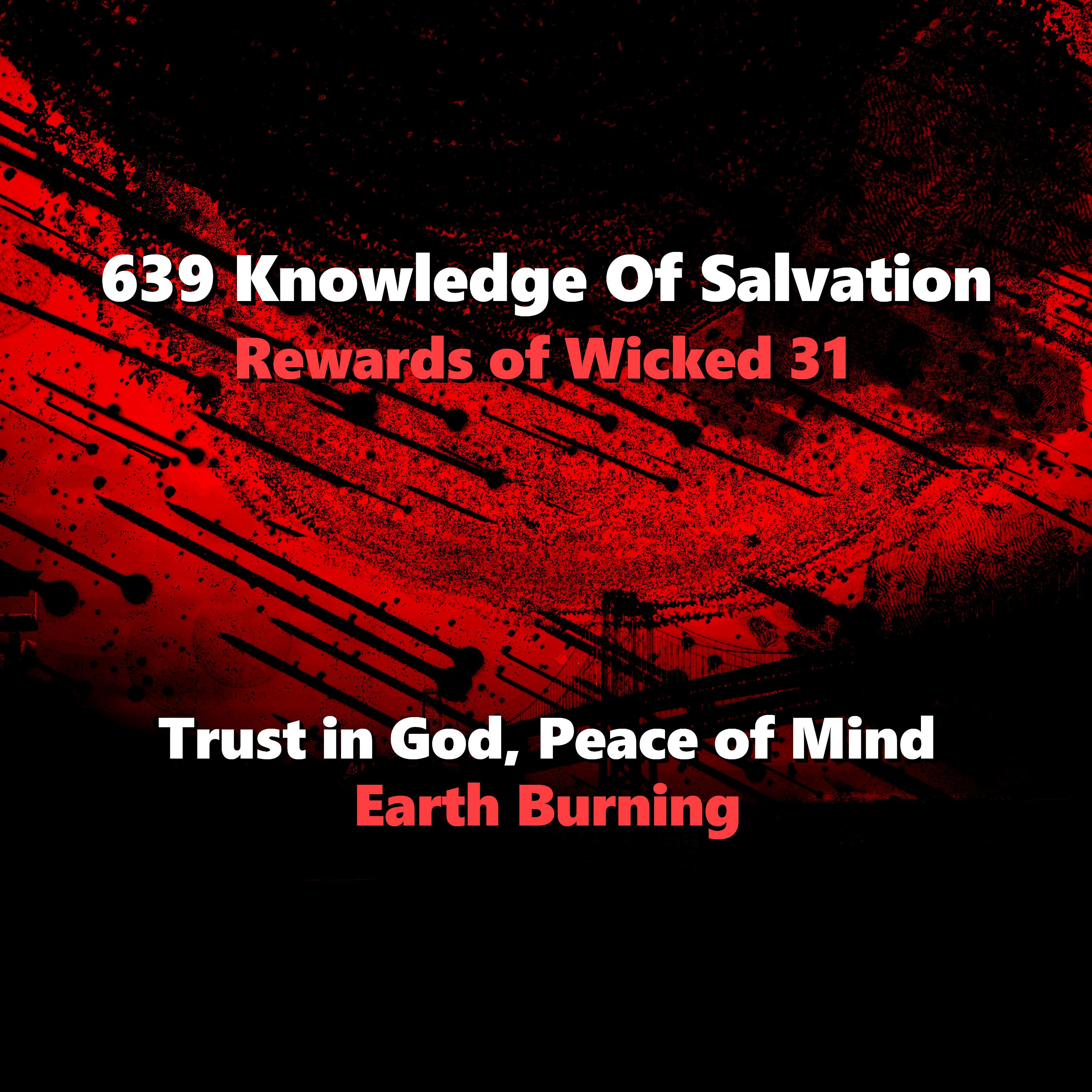 Knowledge Of Salvation