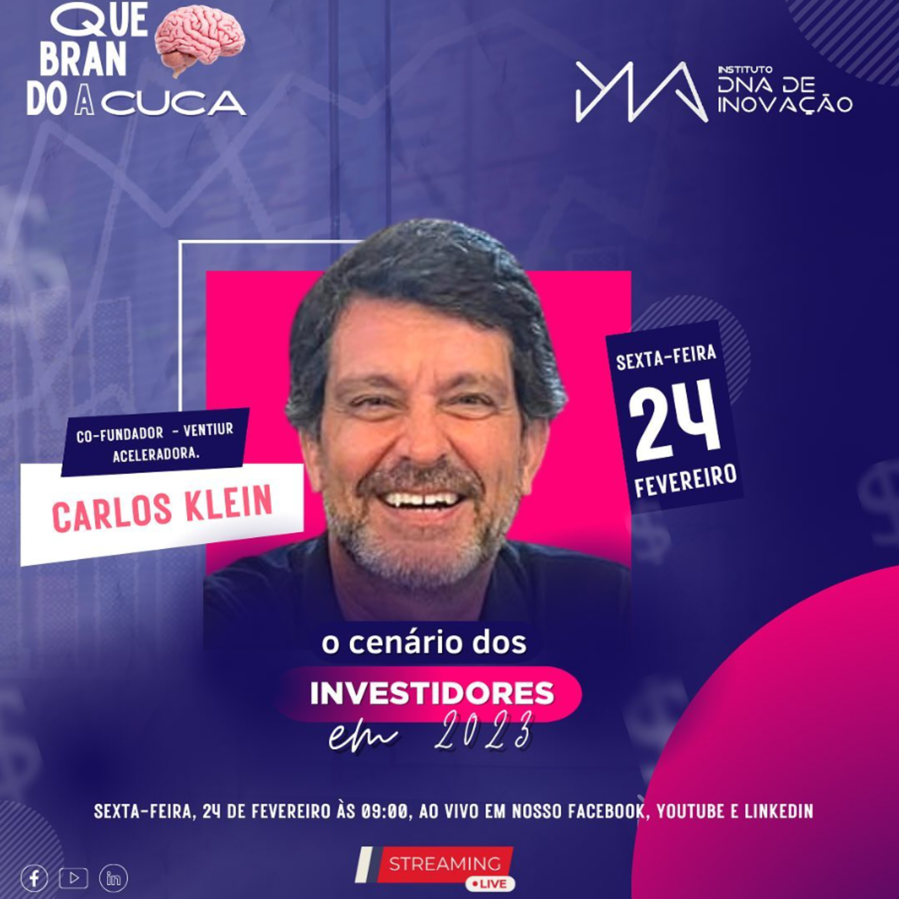 O cenário dos investidores em 2023 episode artwork