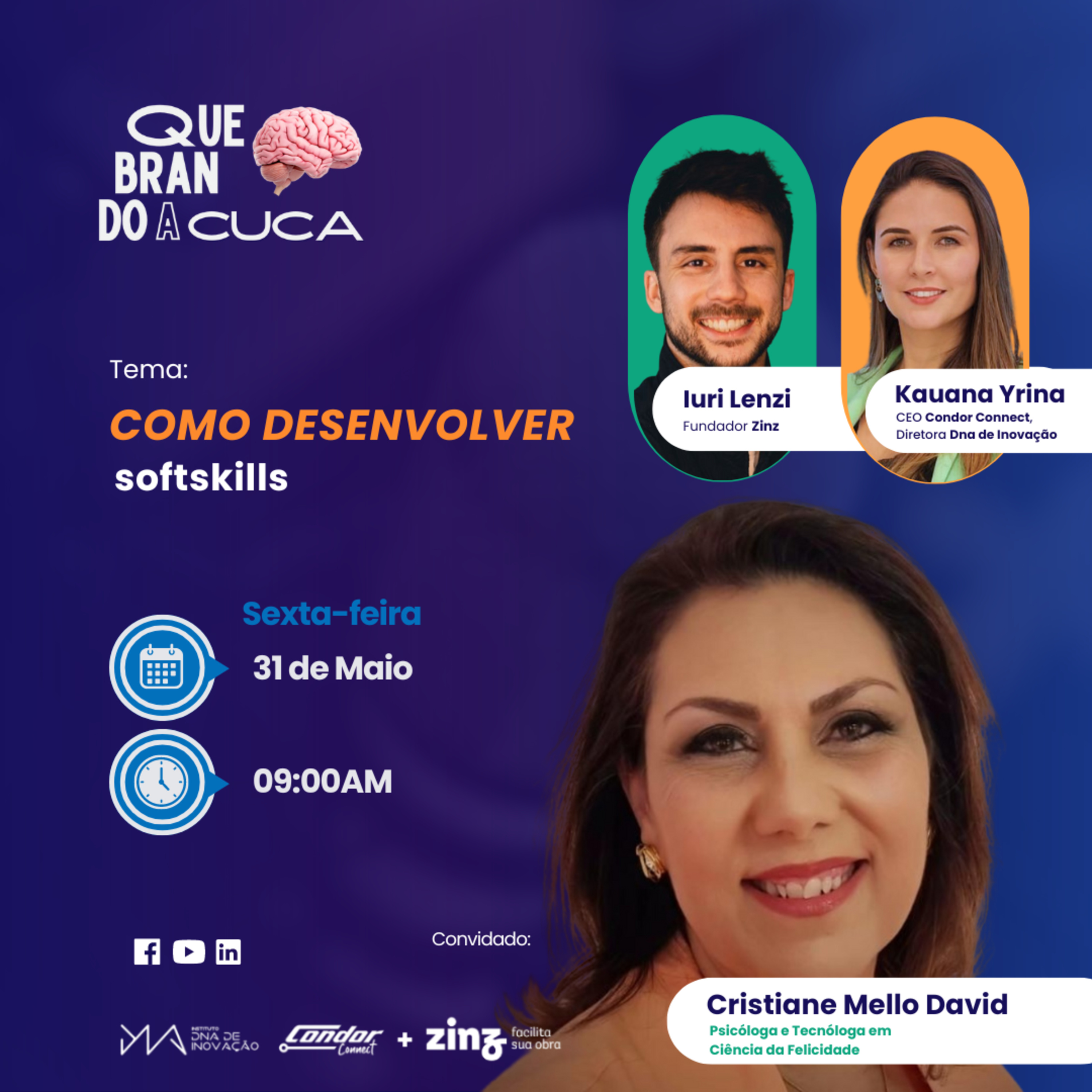Como desenvolver SoftSkills episode artwork