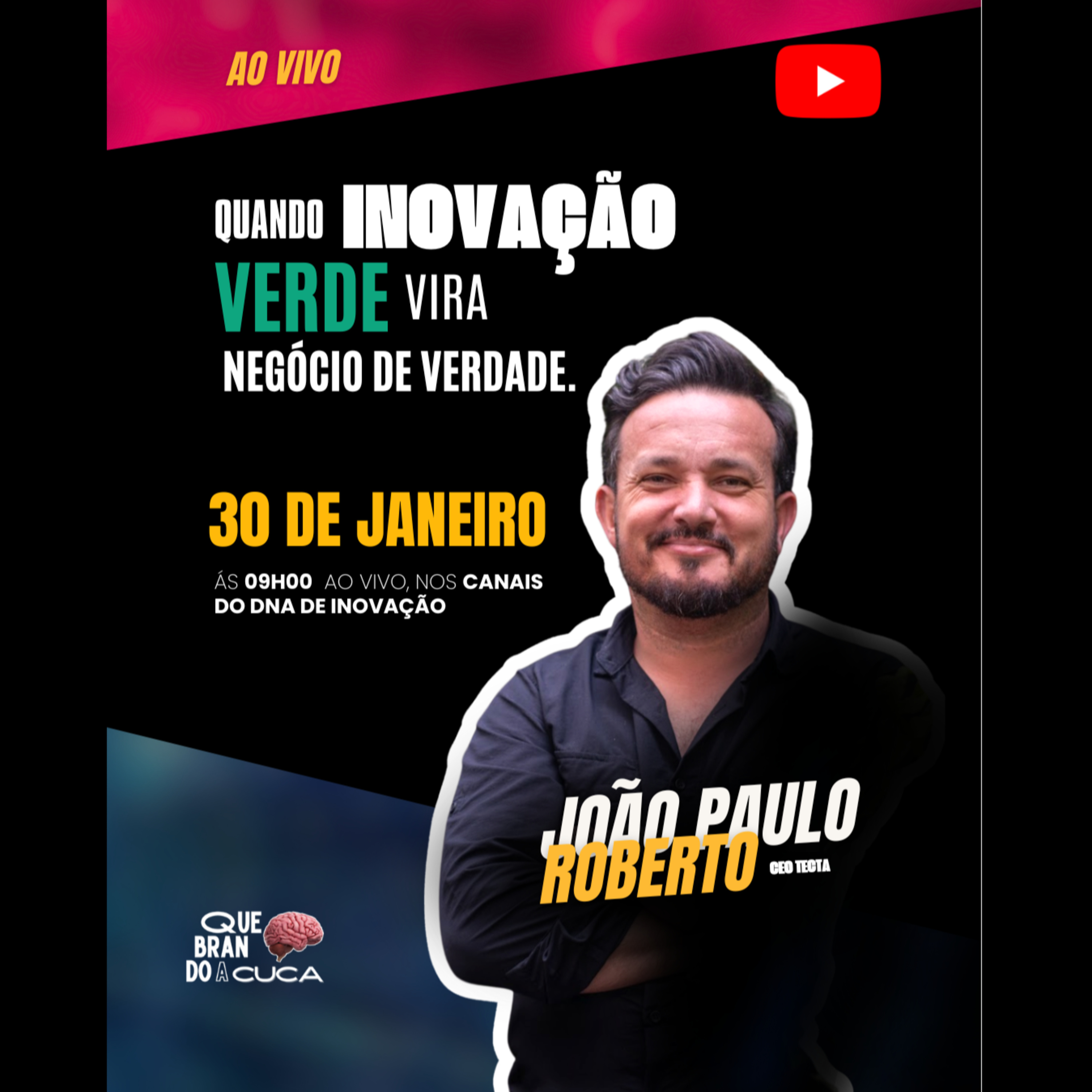 Quando inovação verde vira negócio de verdade episode artwork