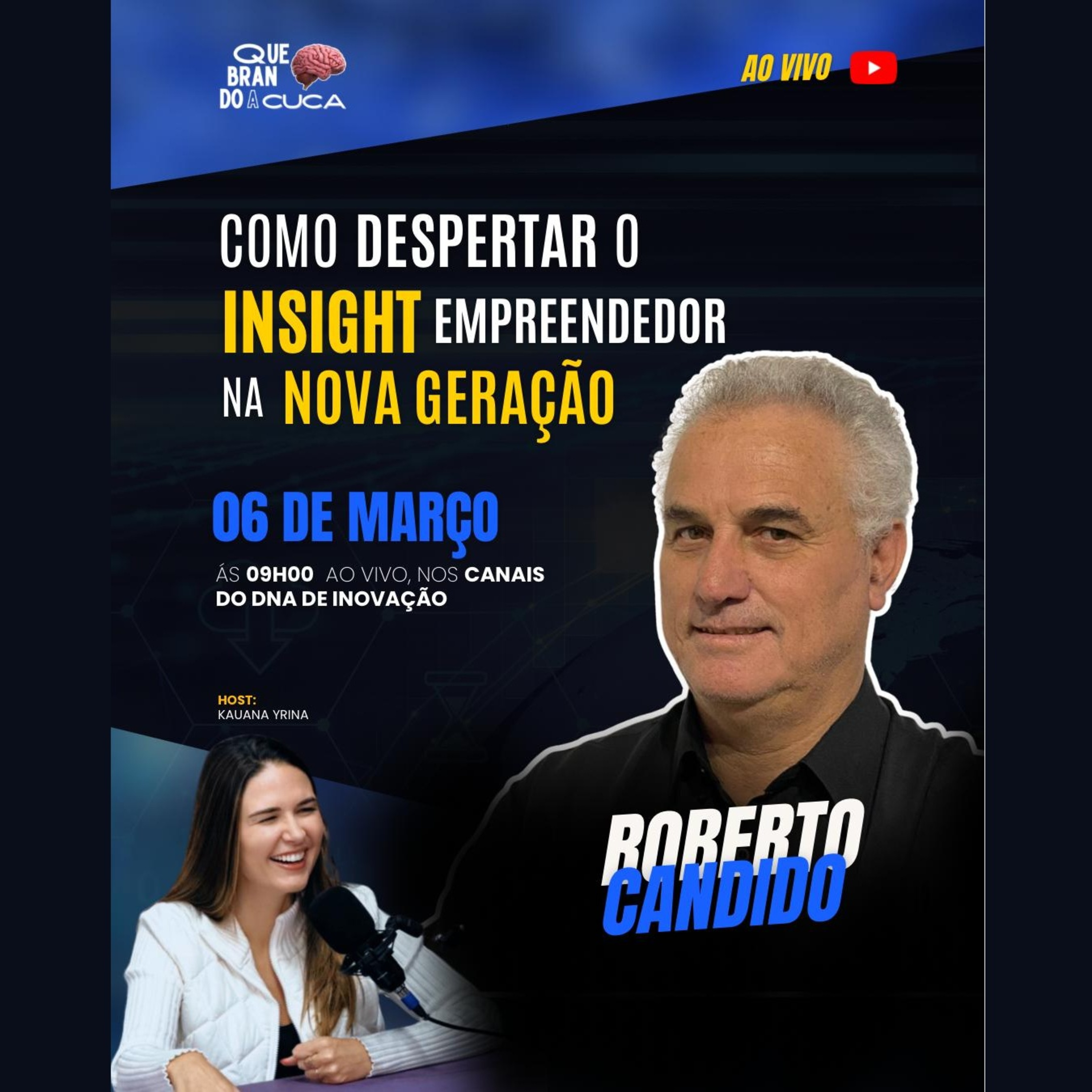 Como despertar o insight empreendedor na nova geração? episode artwork