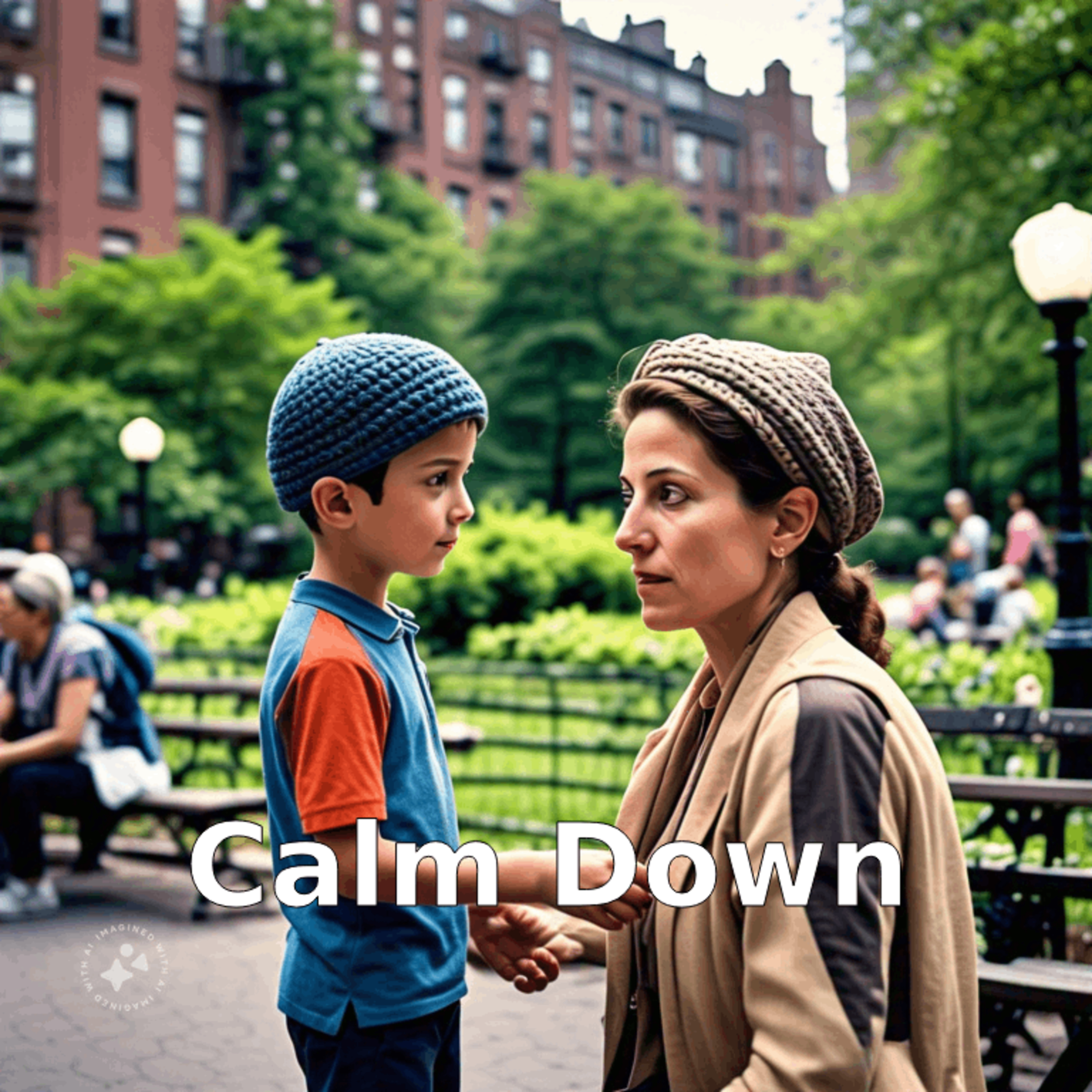188 - Calm Down episode artwork