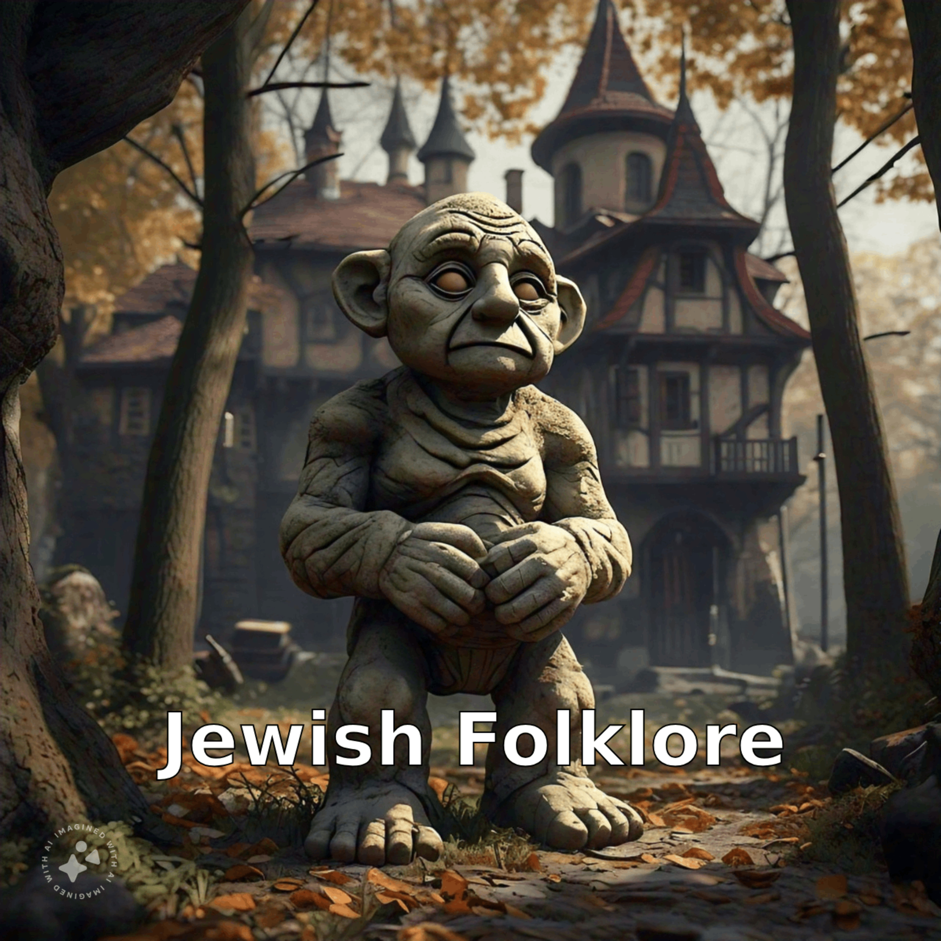 199 - Jewish Folklore episode artwork