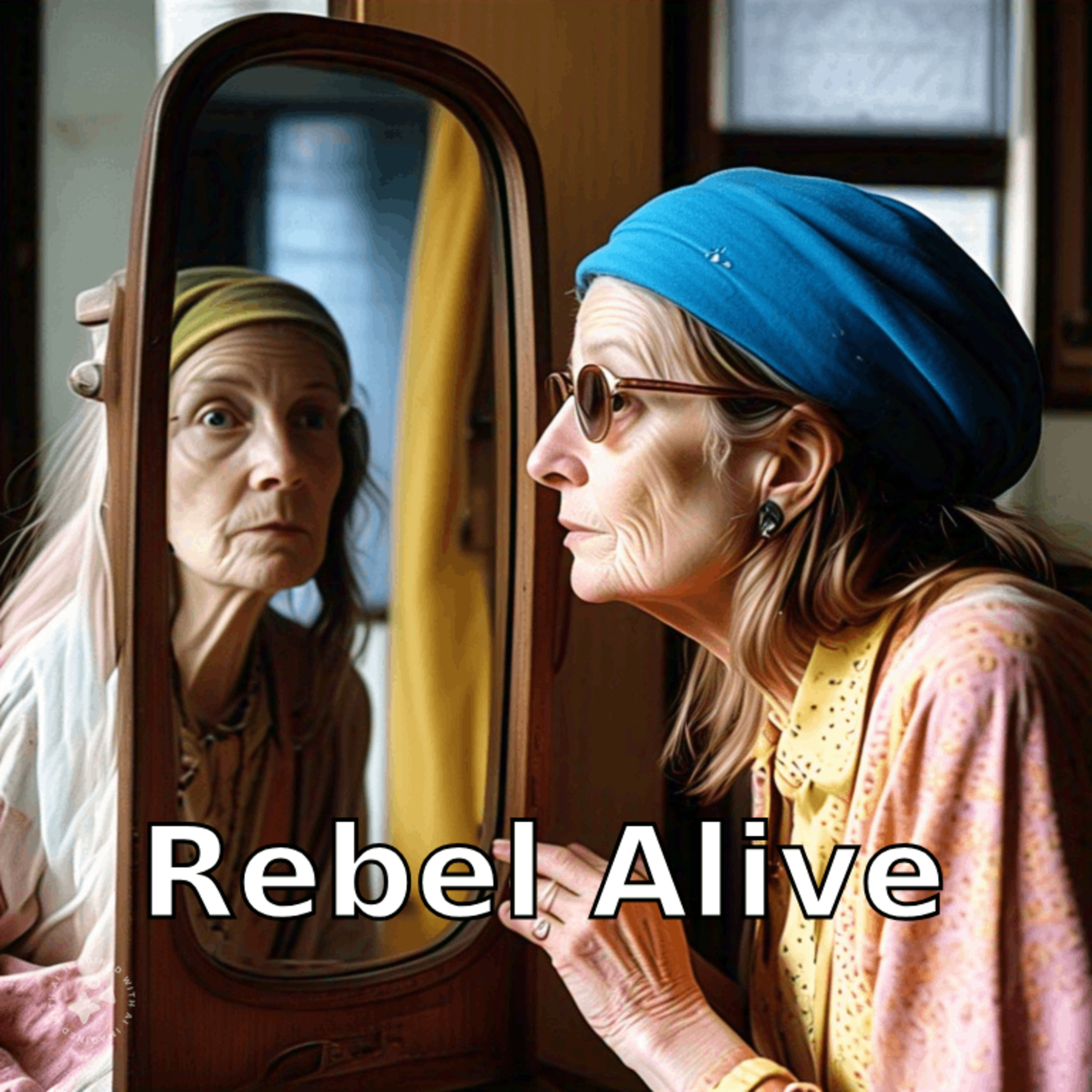 201 - Rebel Alive episode artwork
