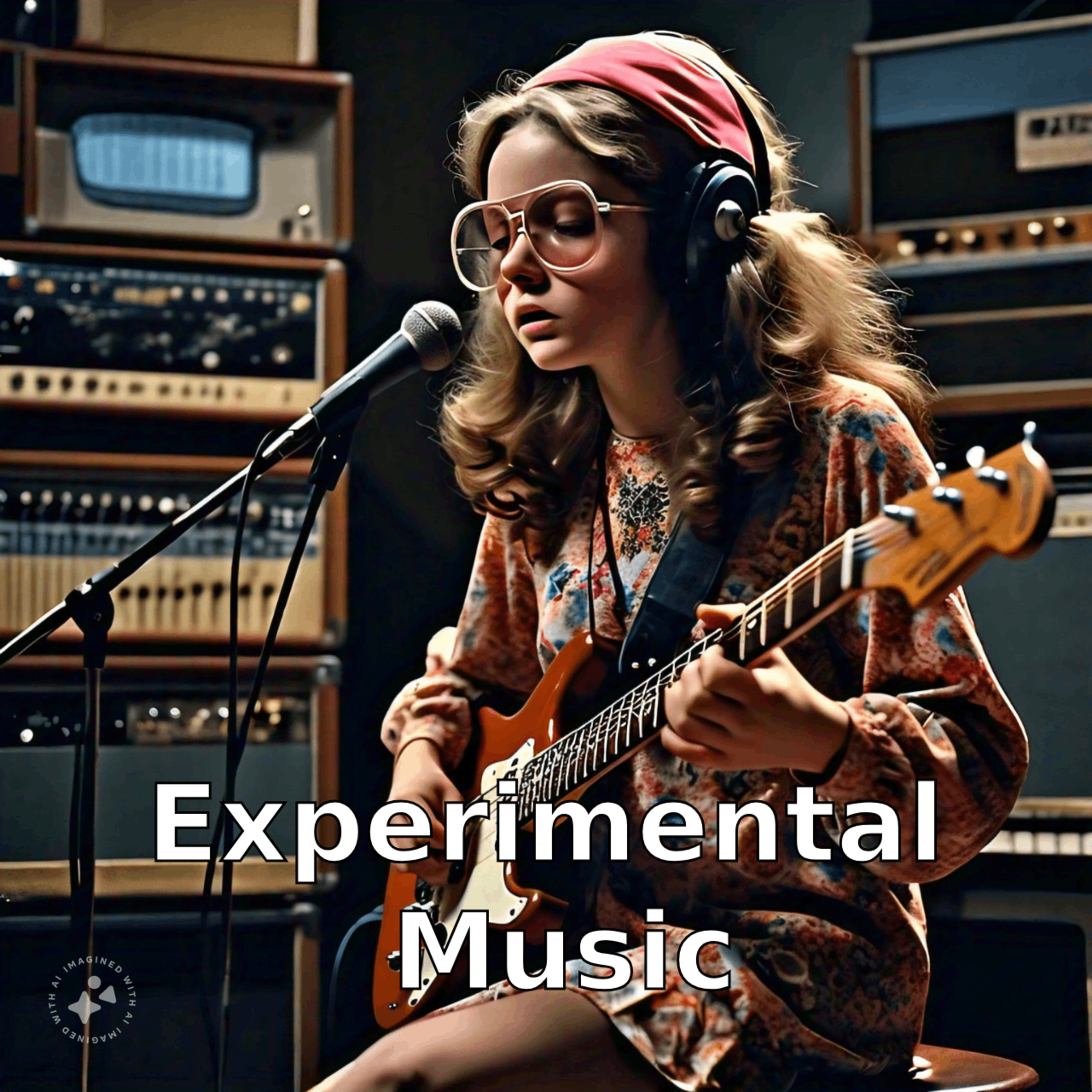 204 - Experimental Music episode artwork