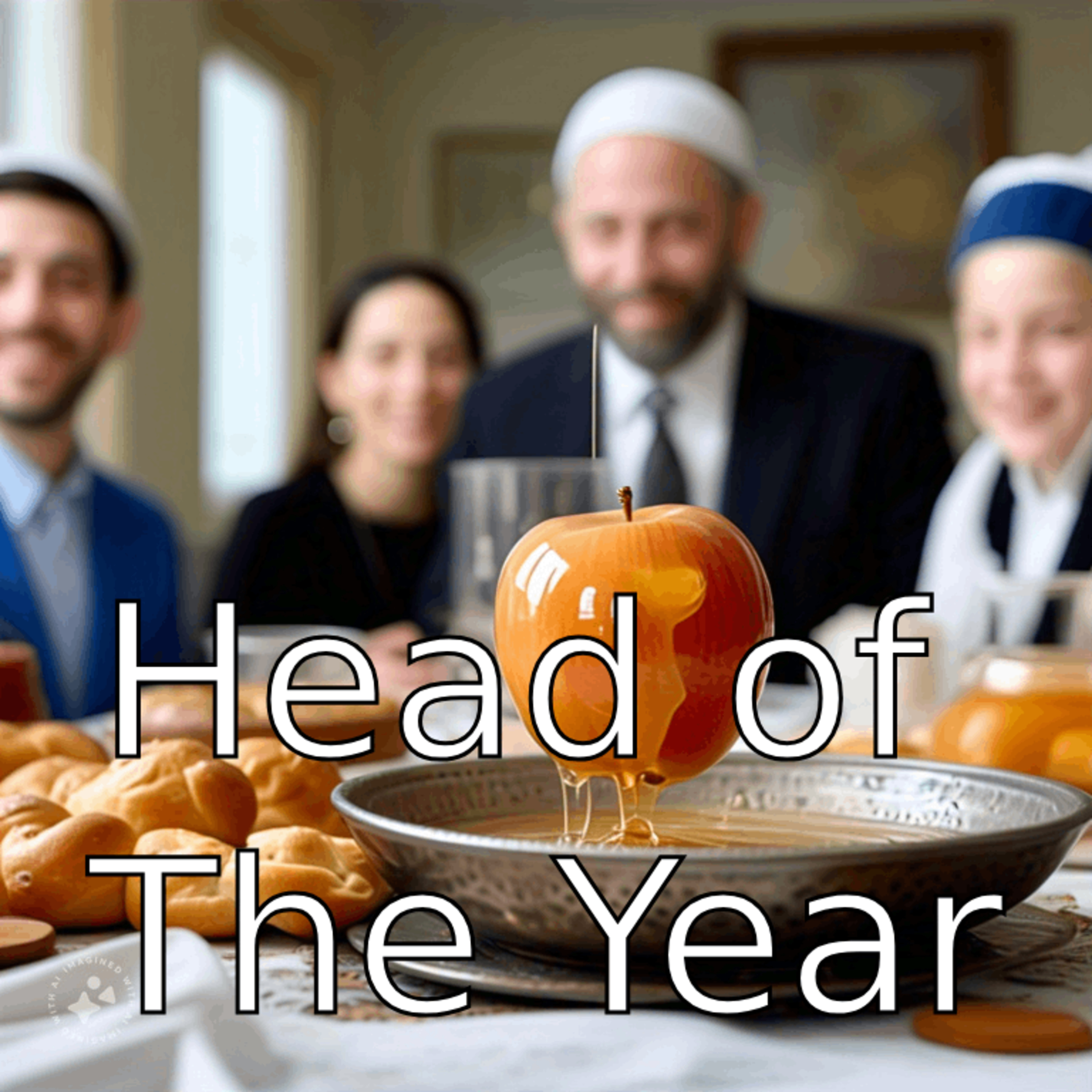 205 - Head Of The Year episode artwork