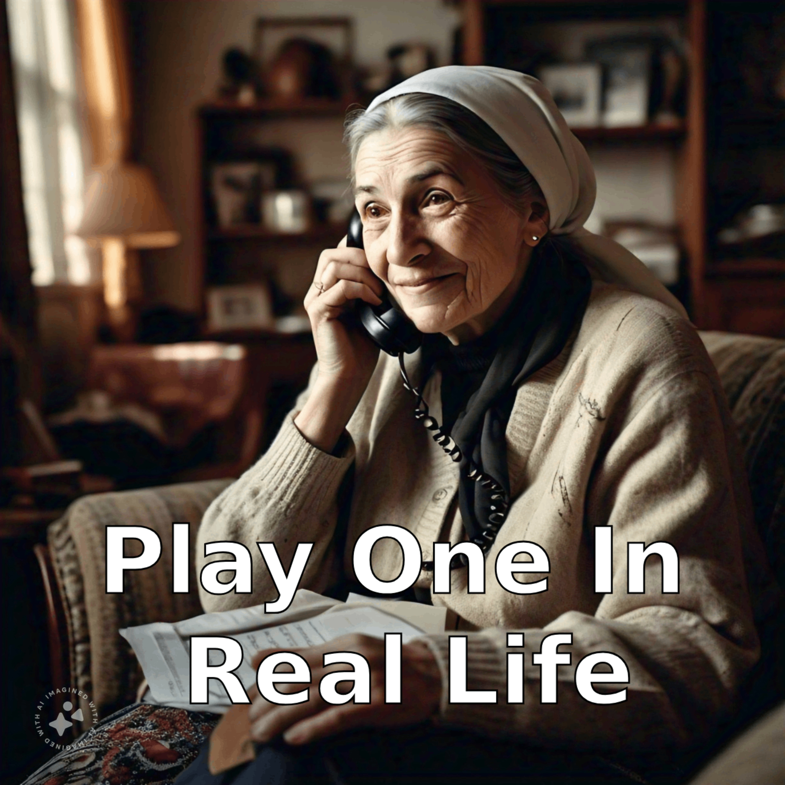 206 - Play One In Real Life episode artwork