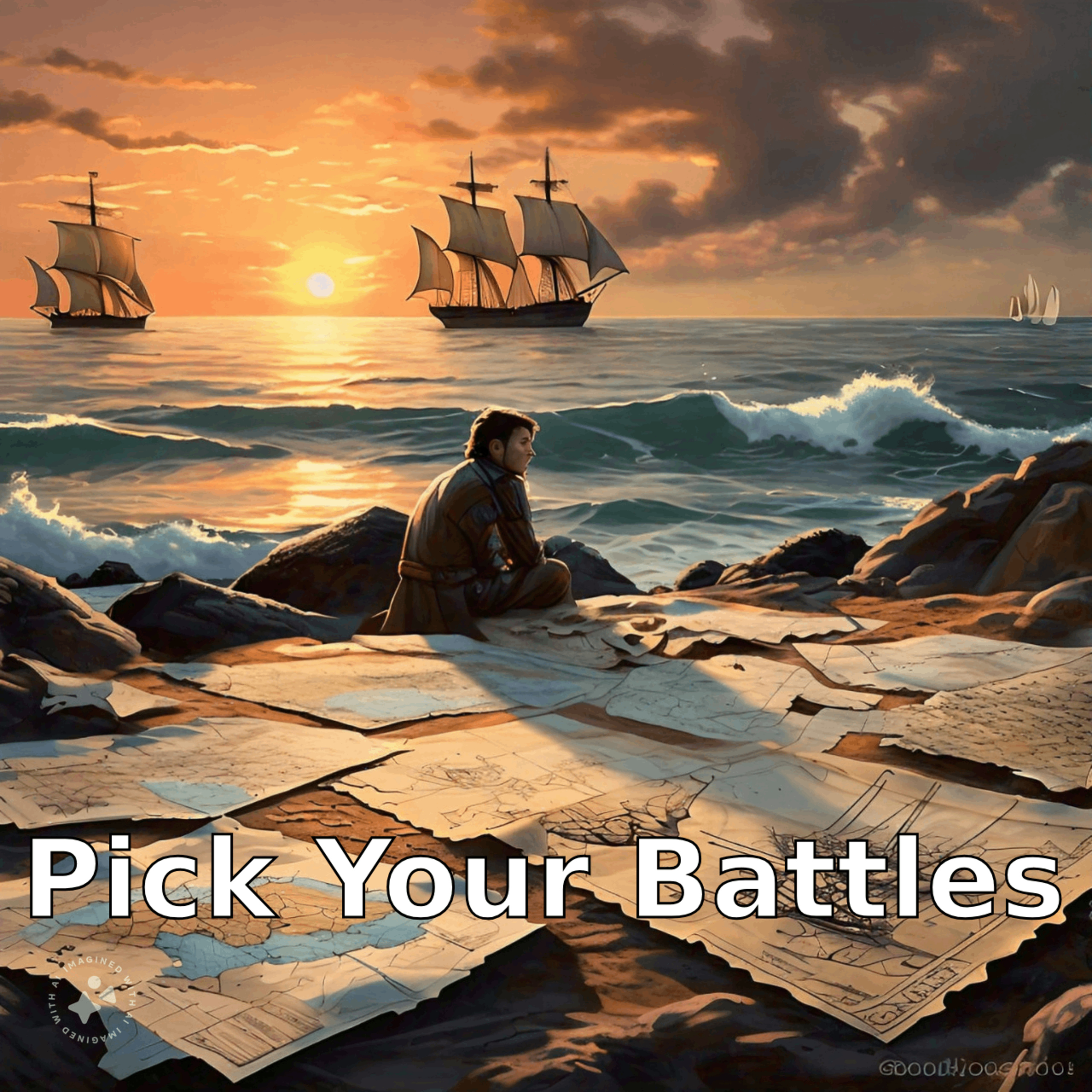 208 - Pick Your Battles