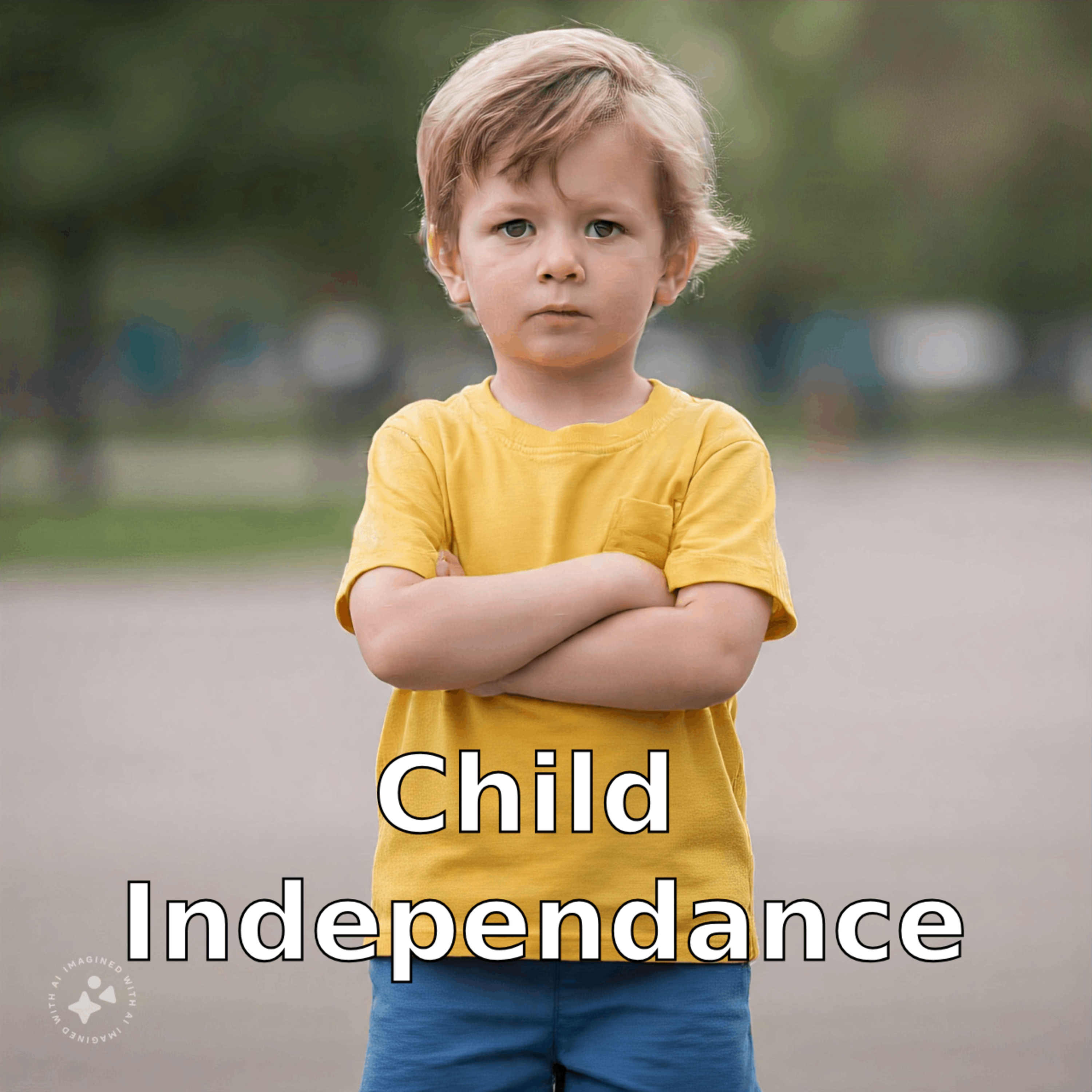 212 - Child Independence  episode artwork
