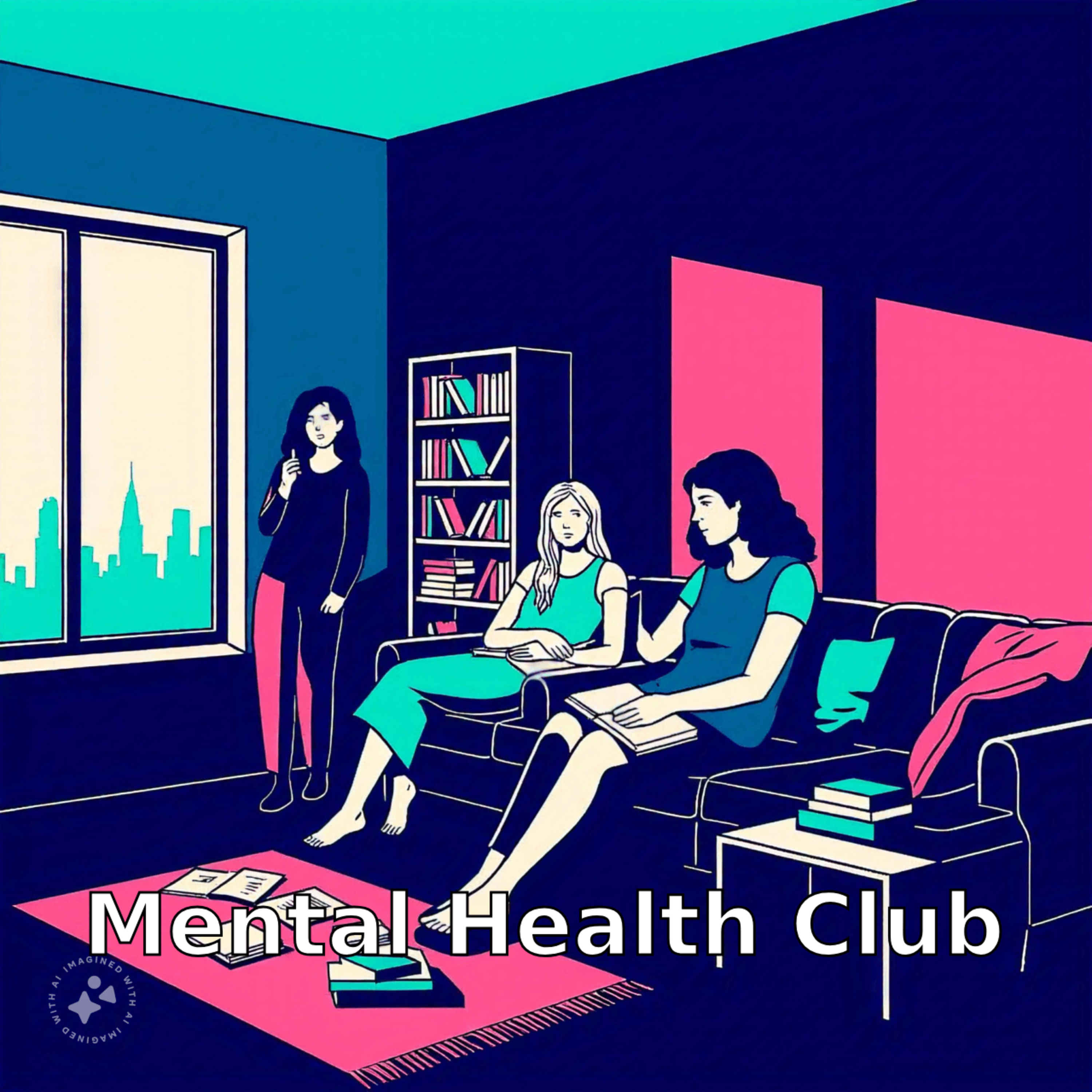 214 - Mental Health Club episode artwork