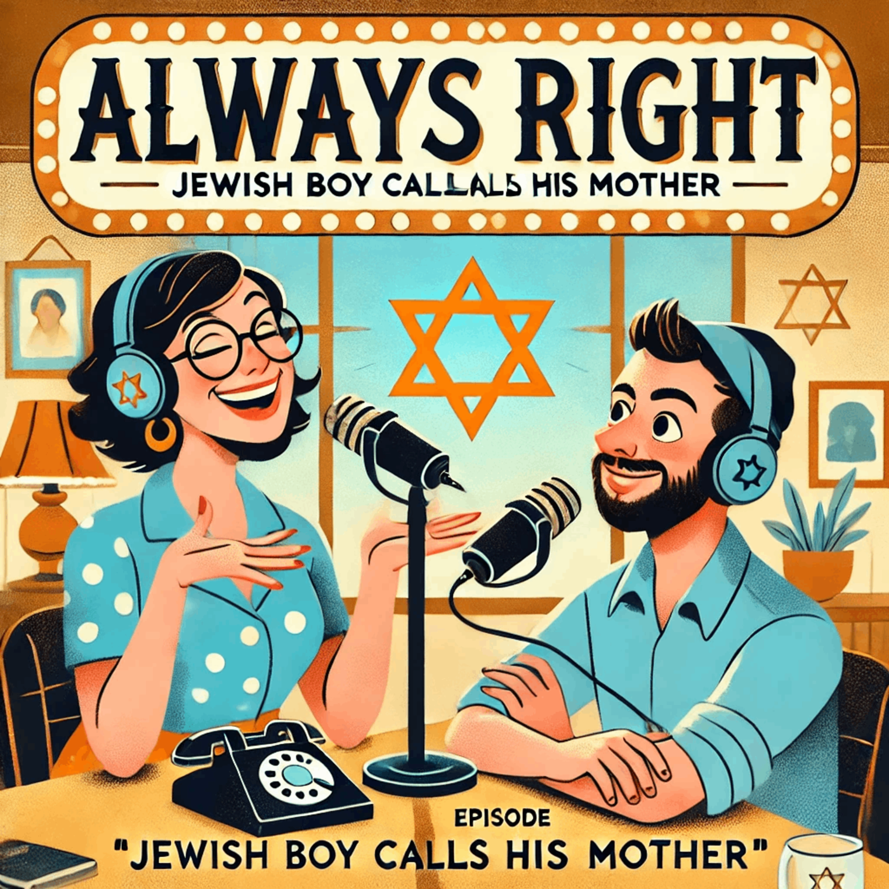 218 - Always Right episode artwork
