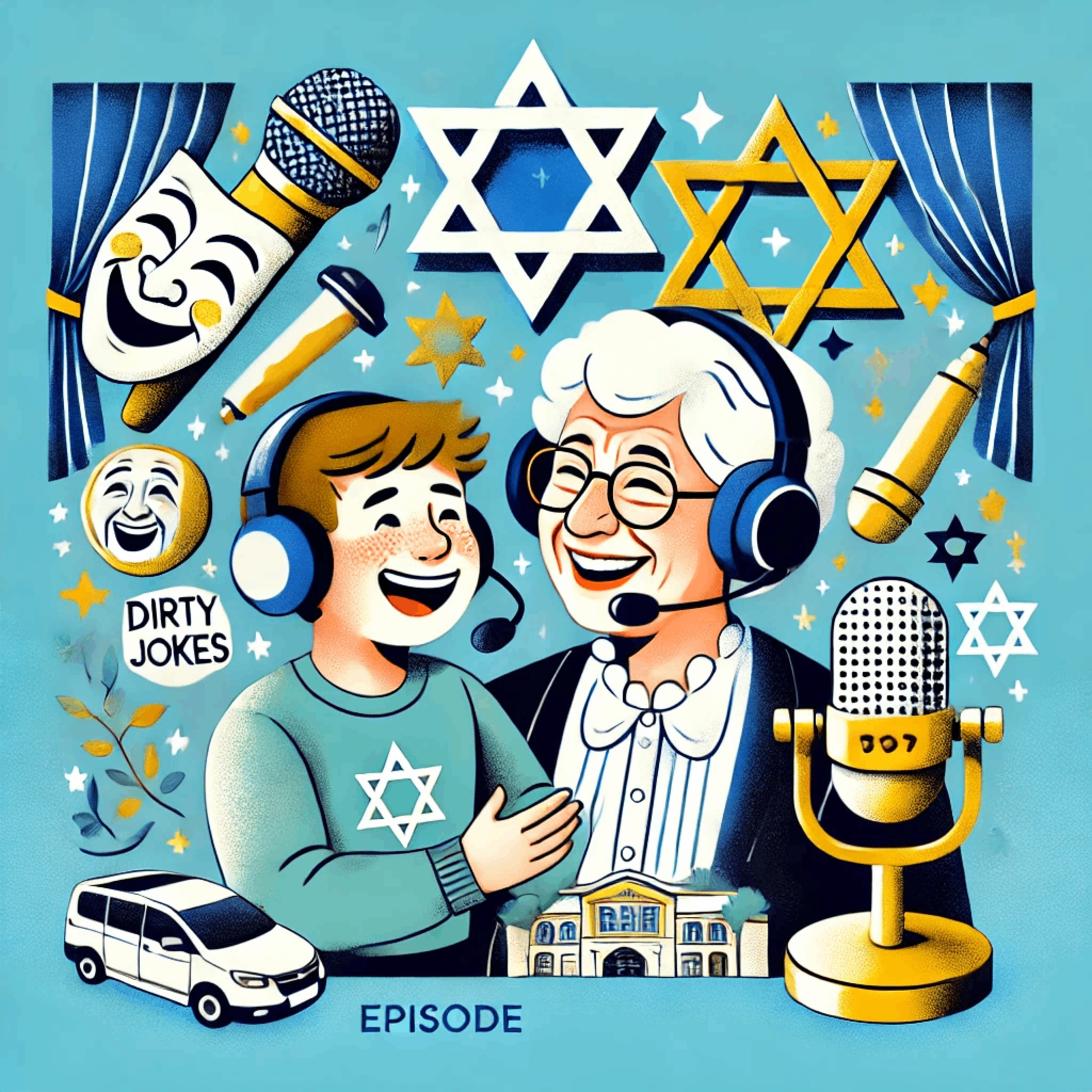 219 - Dirty Jokes episode artwork