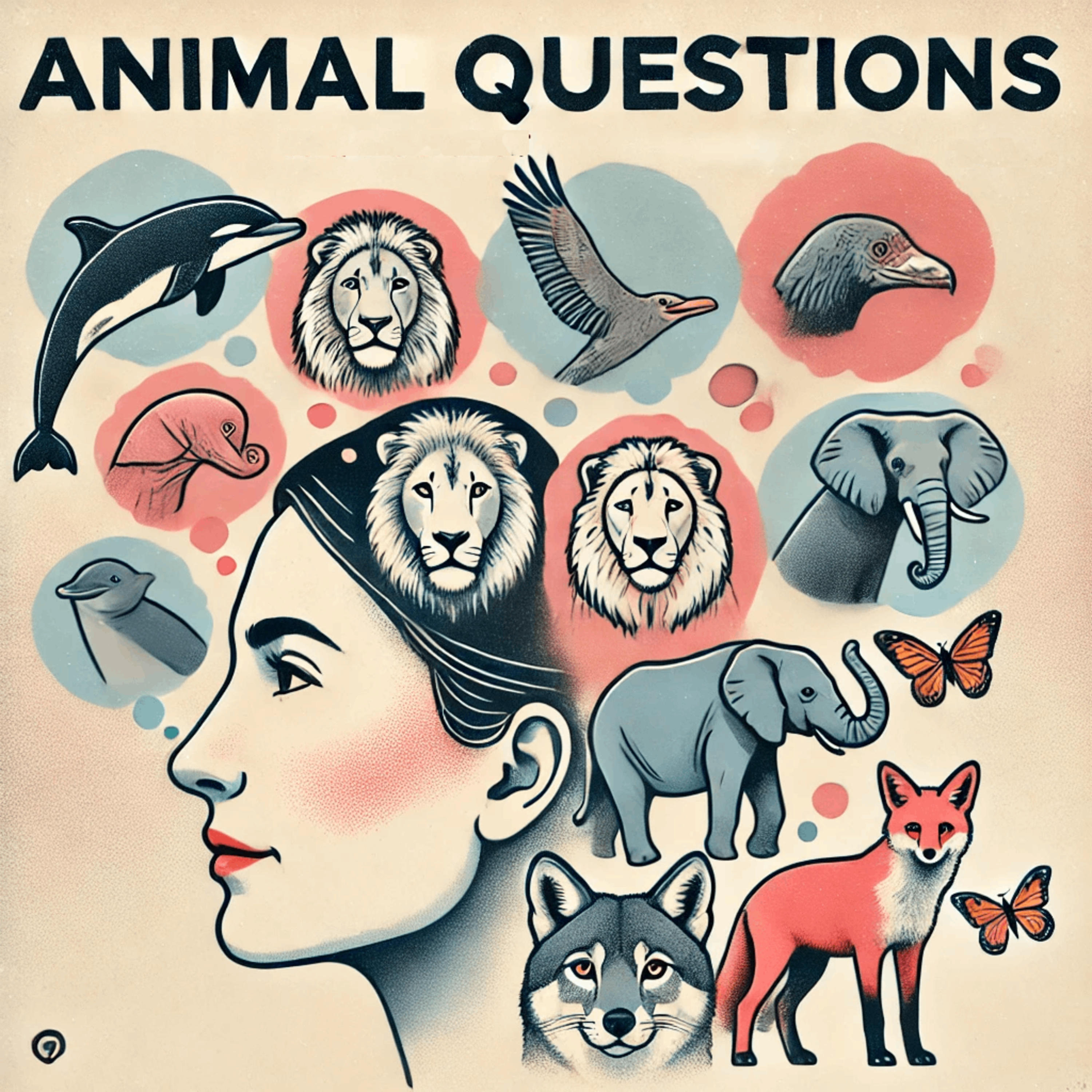 226 - Animal Questions episode artwork