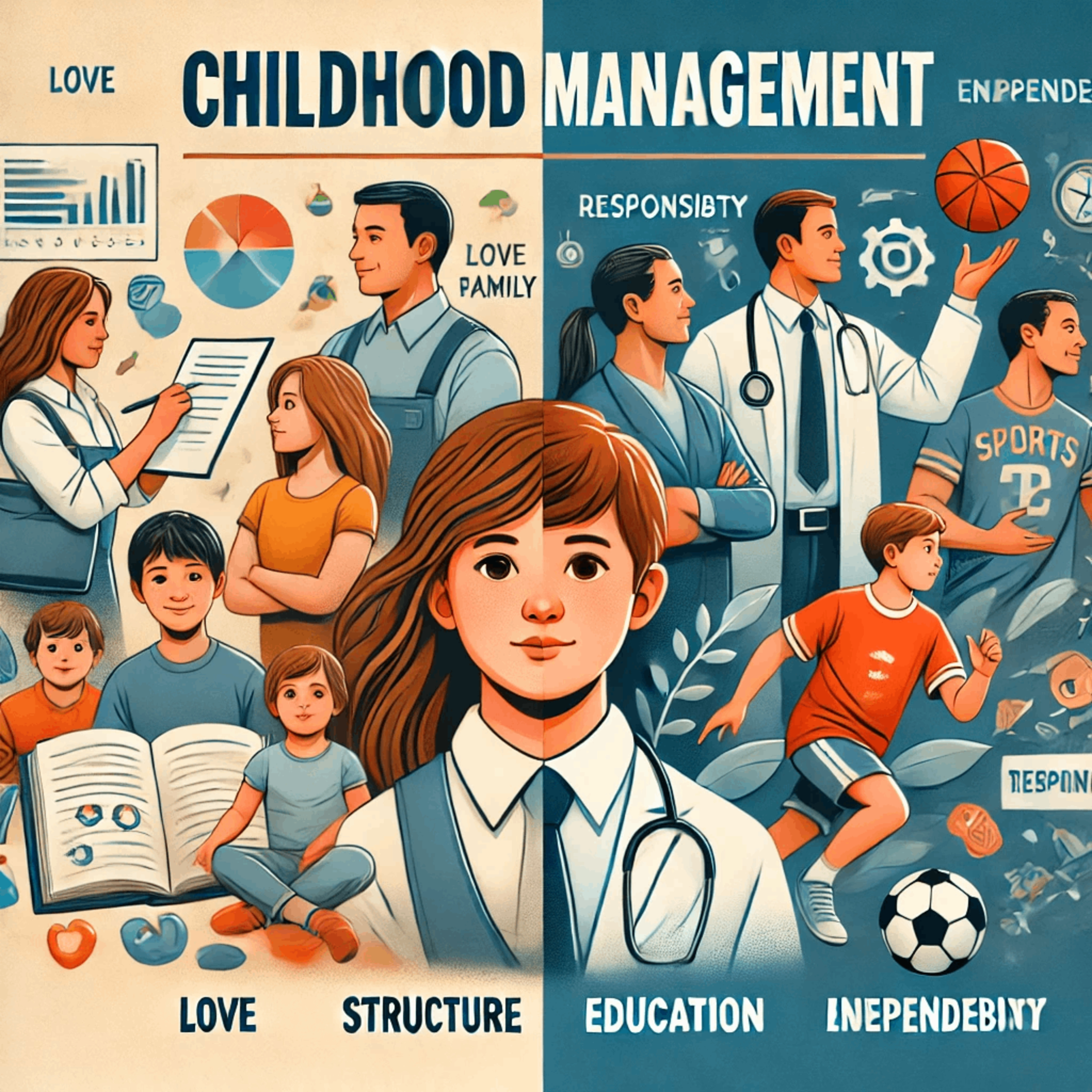227 - Child Management episode artwork