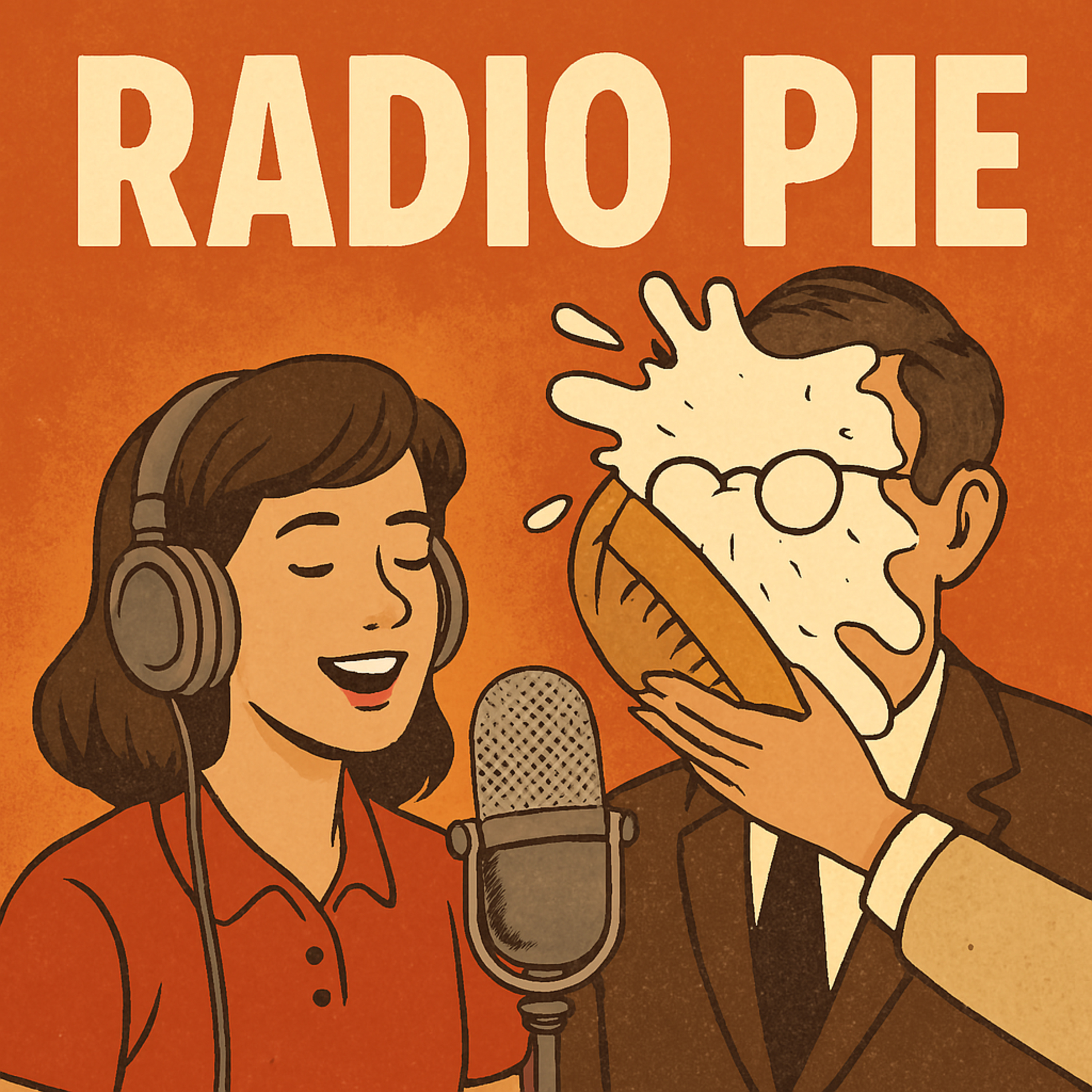 231 - Radio Pie episode artwork
