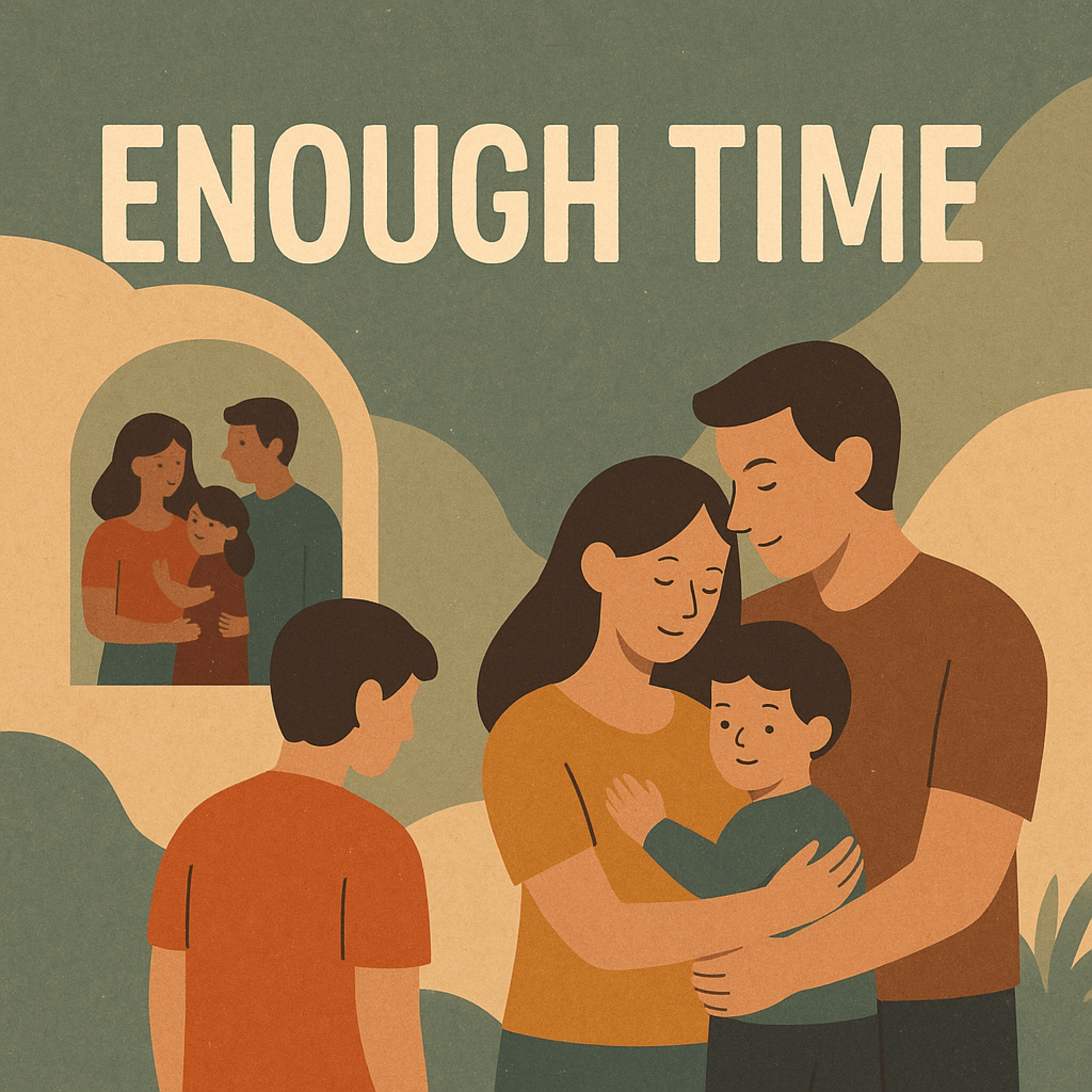 233 - Enough Time episode artwork