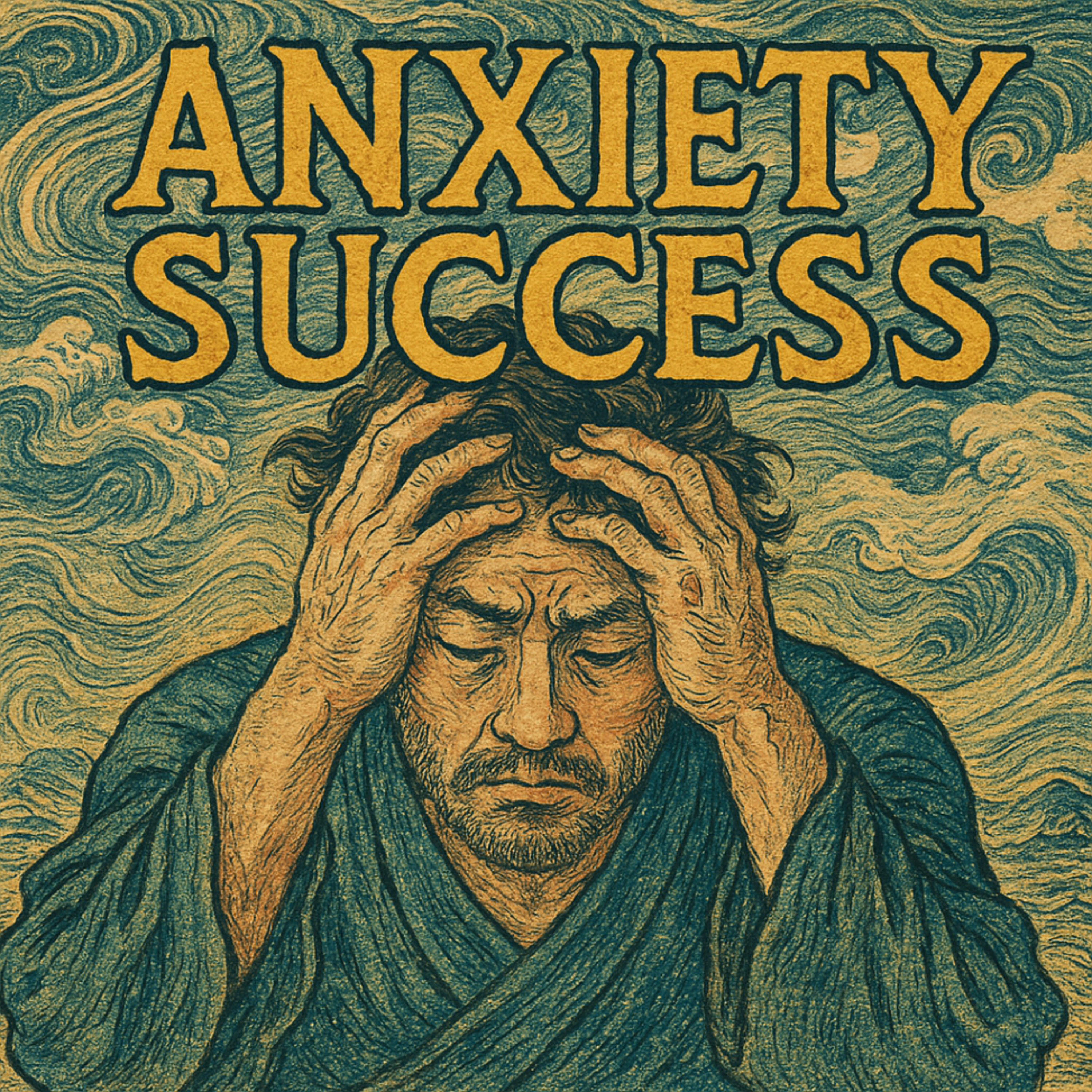 234 - Anxiety Success episode artwork
