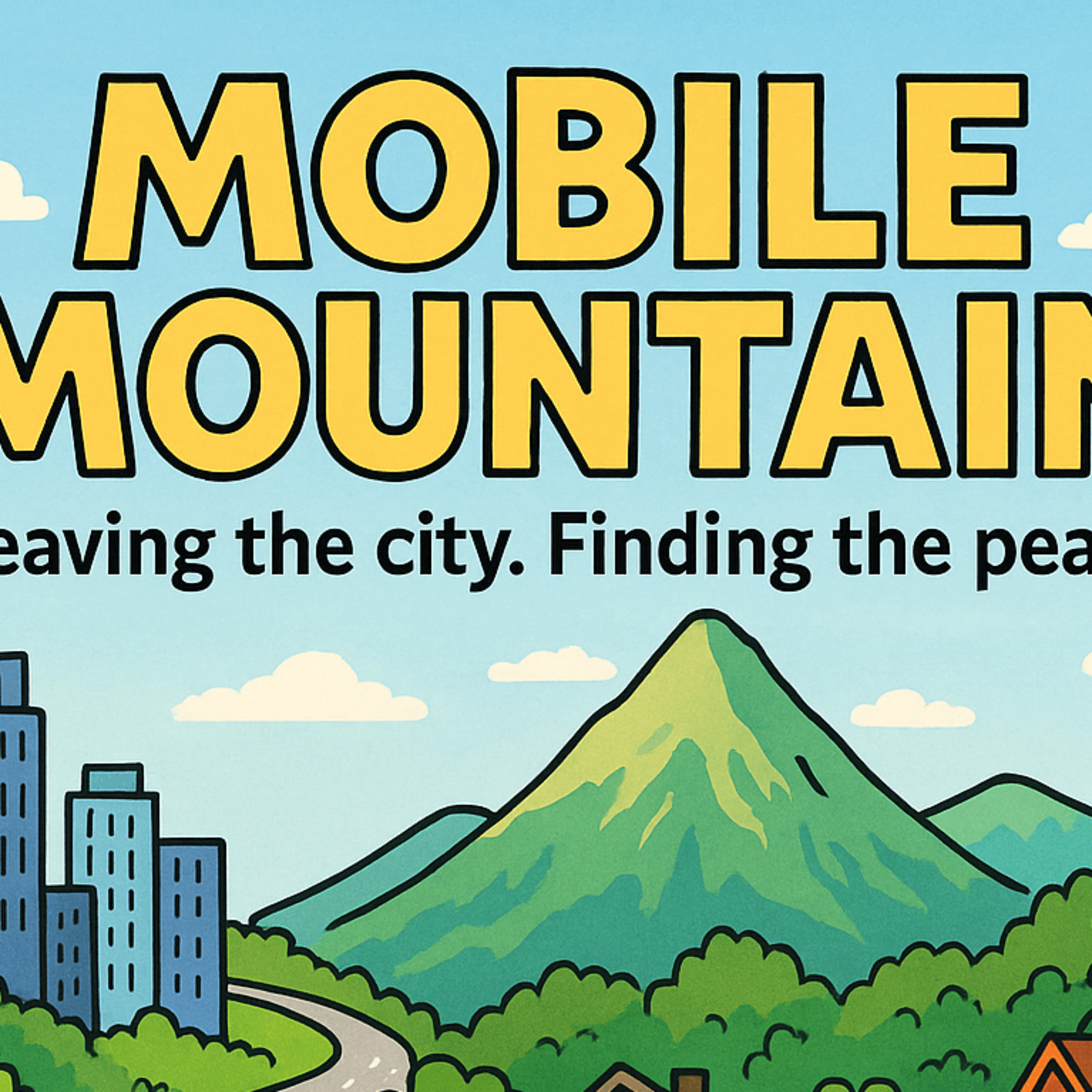 235 - Mobile Mountain