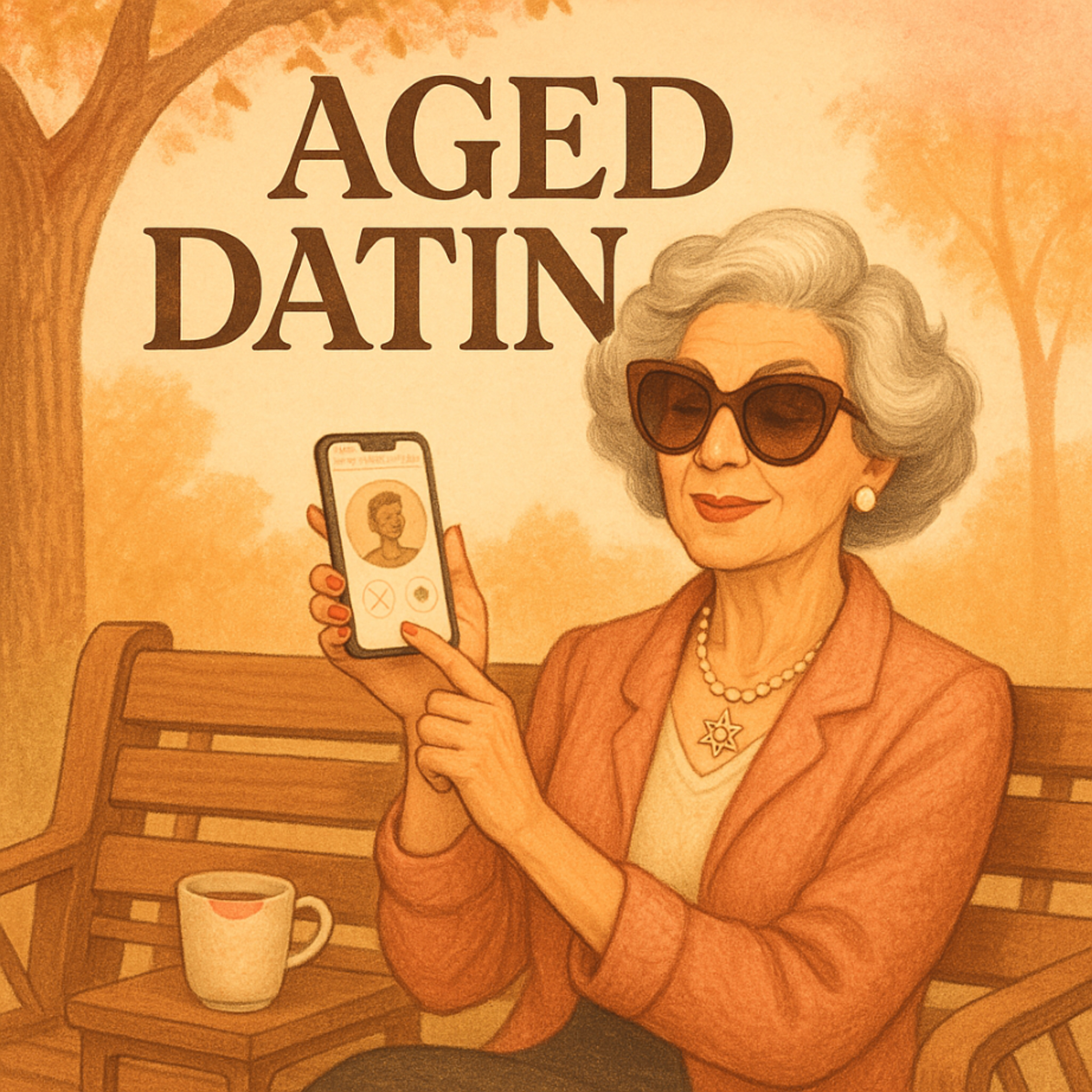 236 - Aged Dating episode artwork