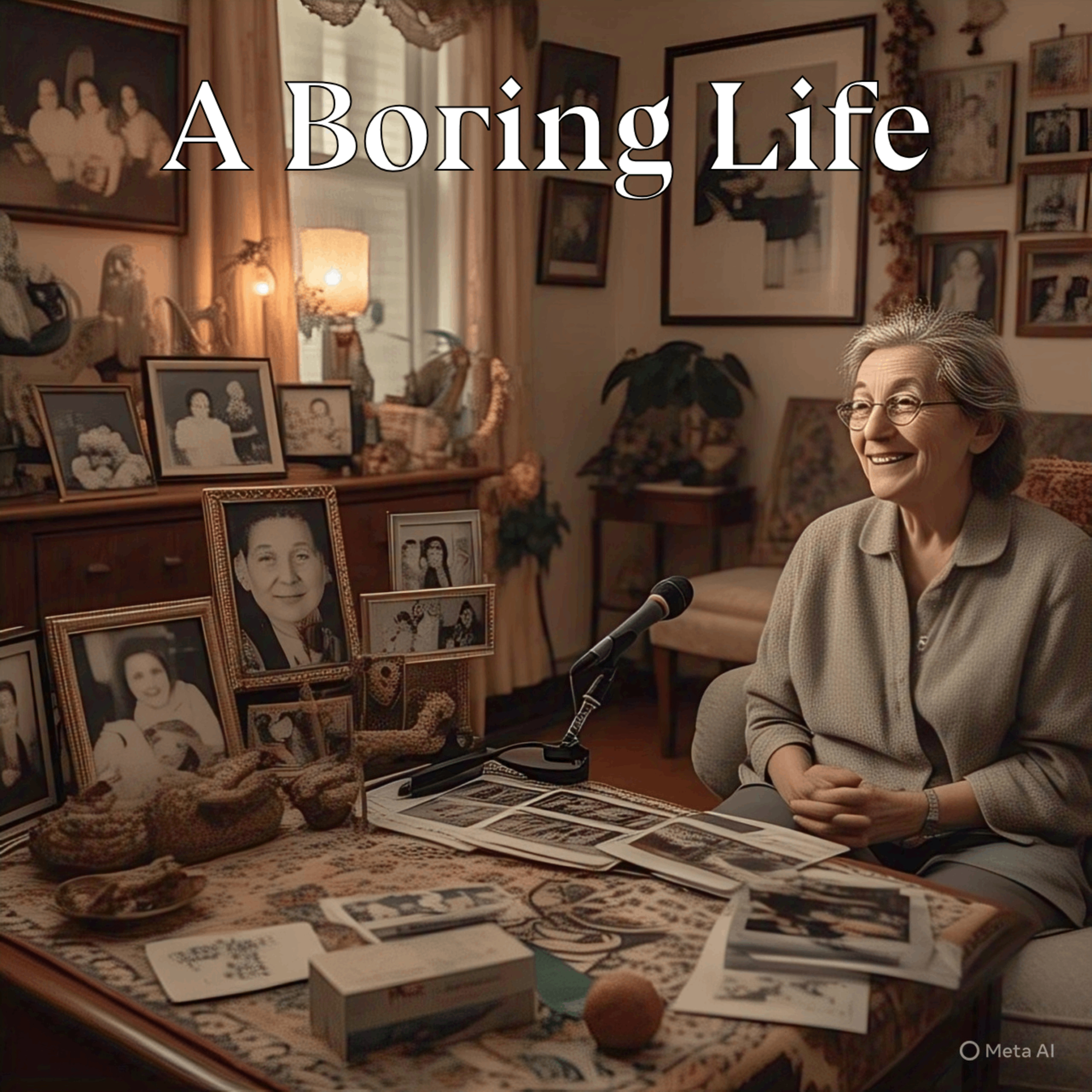 238 - A Boring Life episode artwork