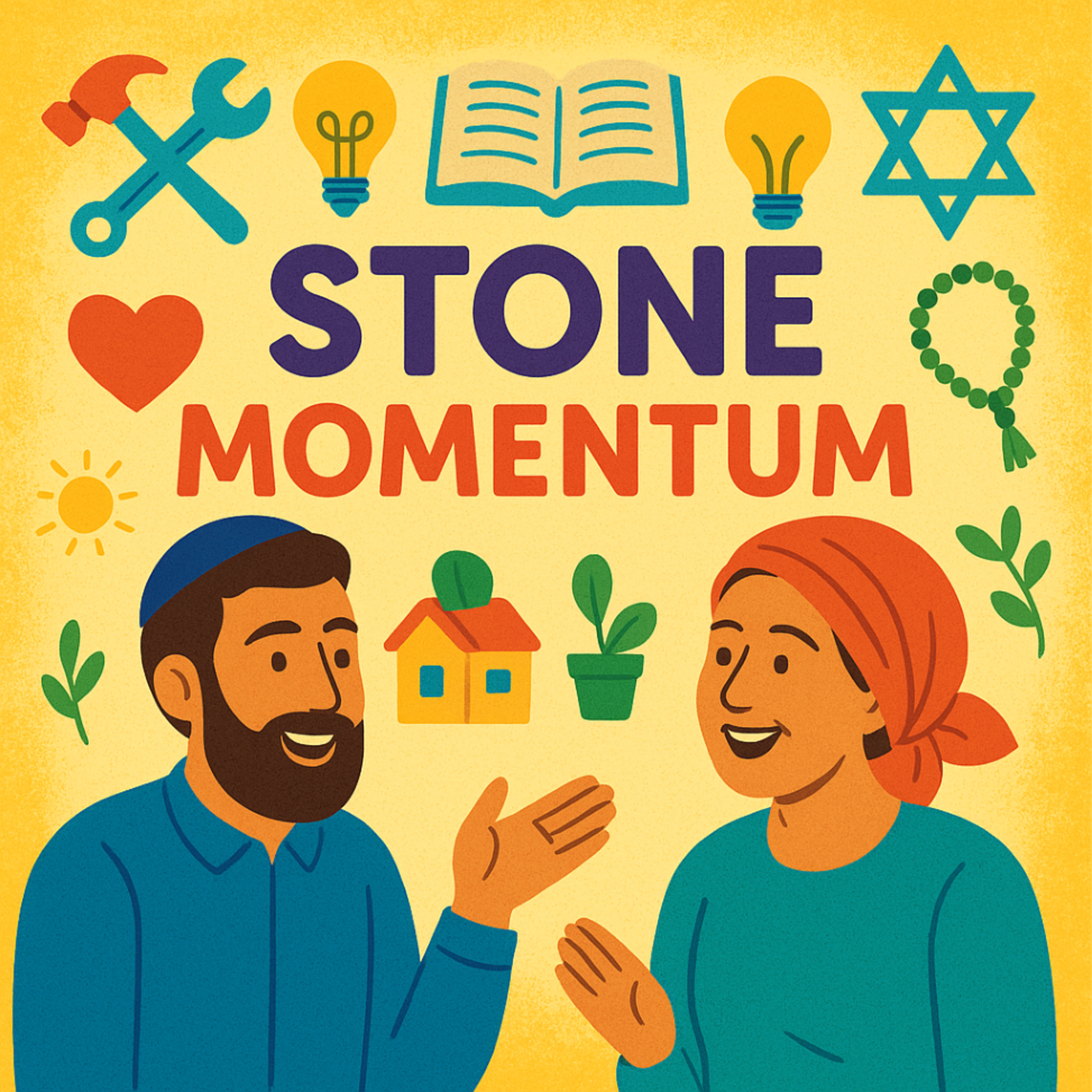 243 - Stone Momentum episode artwork