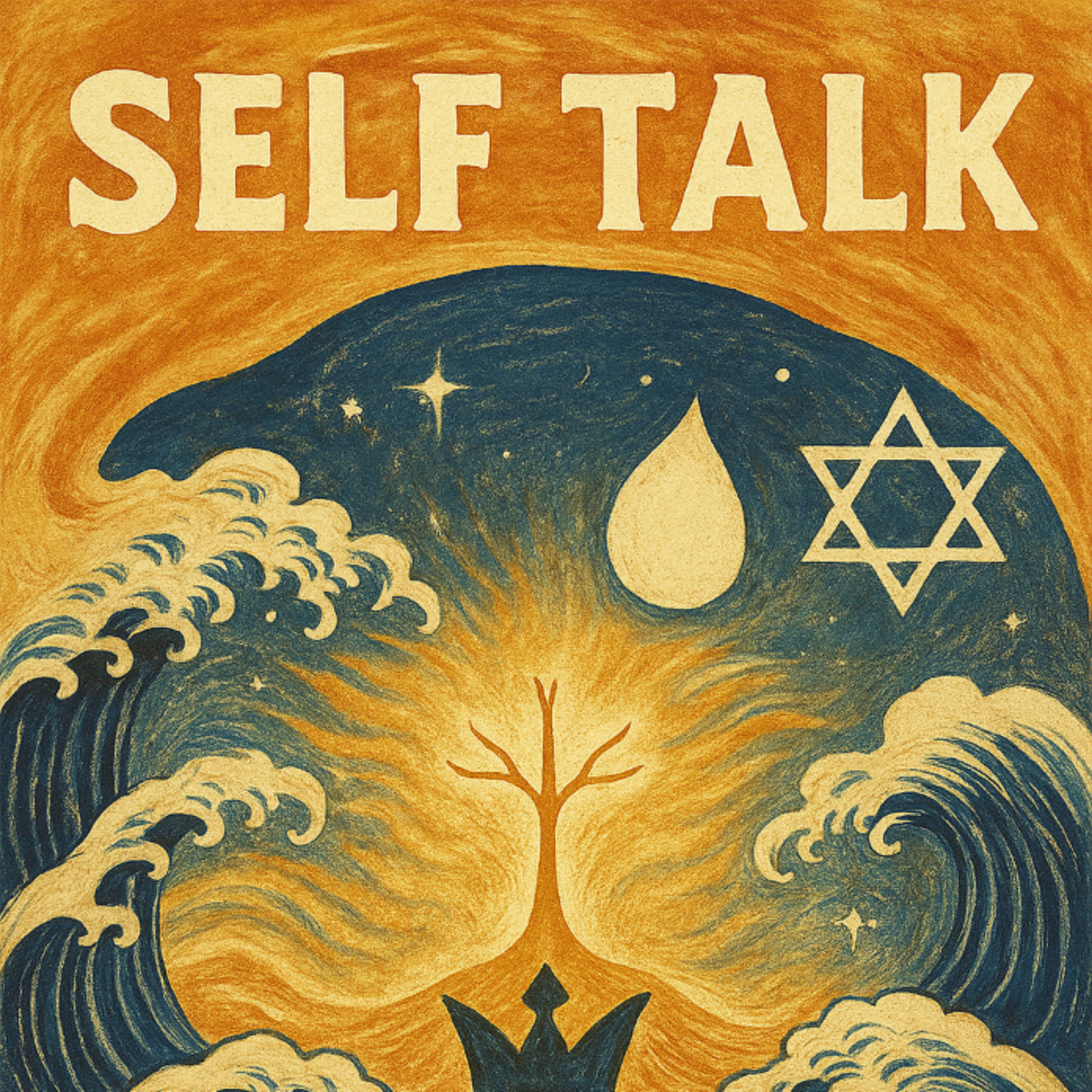 246 - Self Talk episode artwork