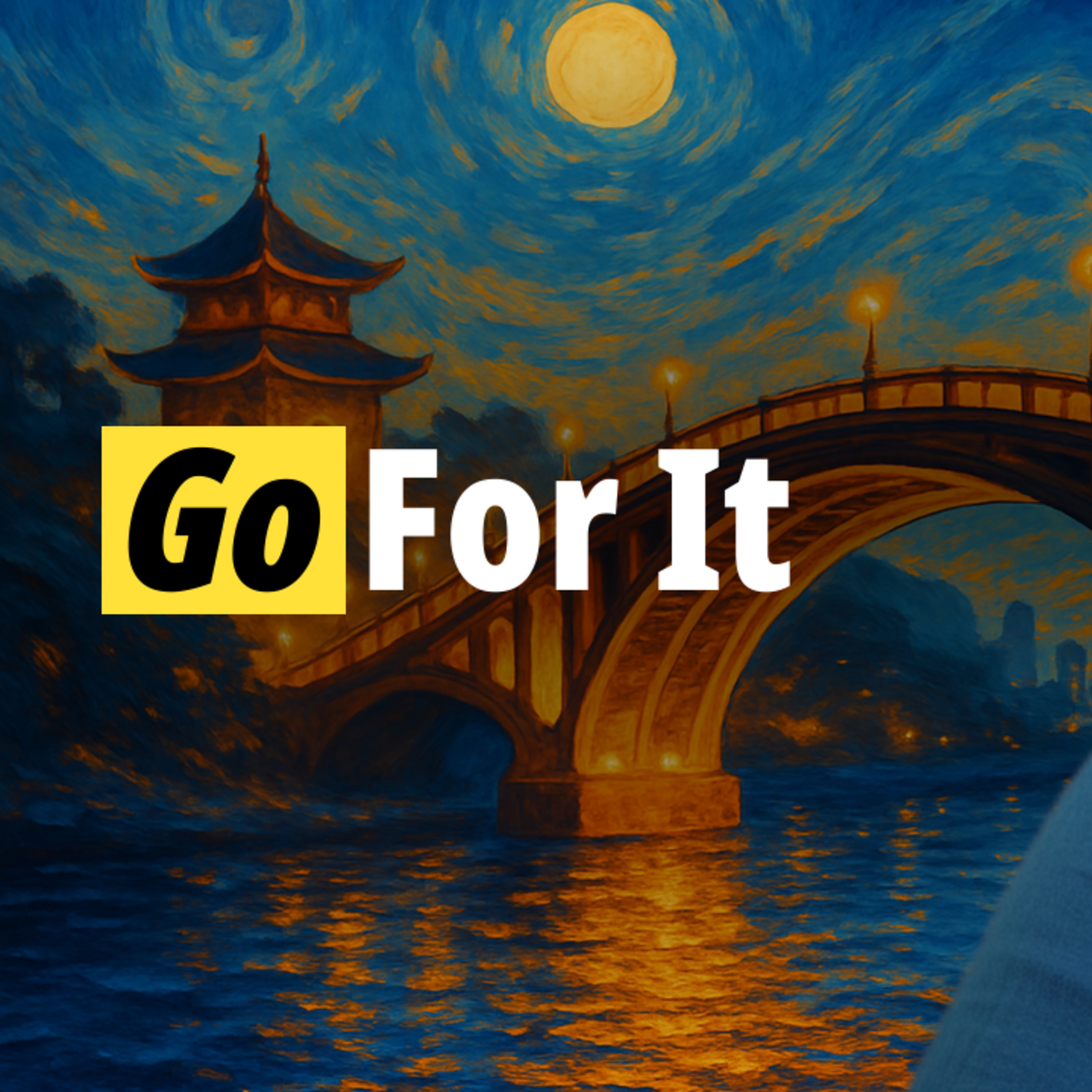 249 - Go For It episode artwork