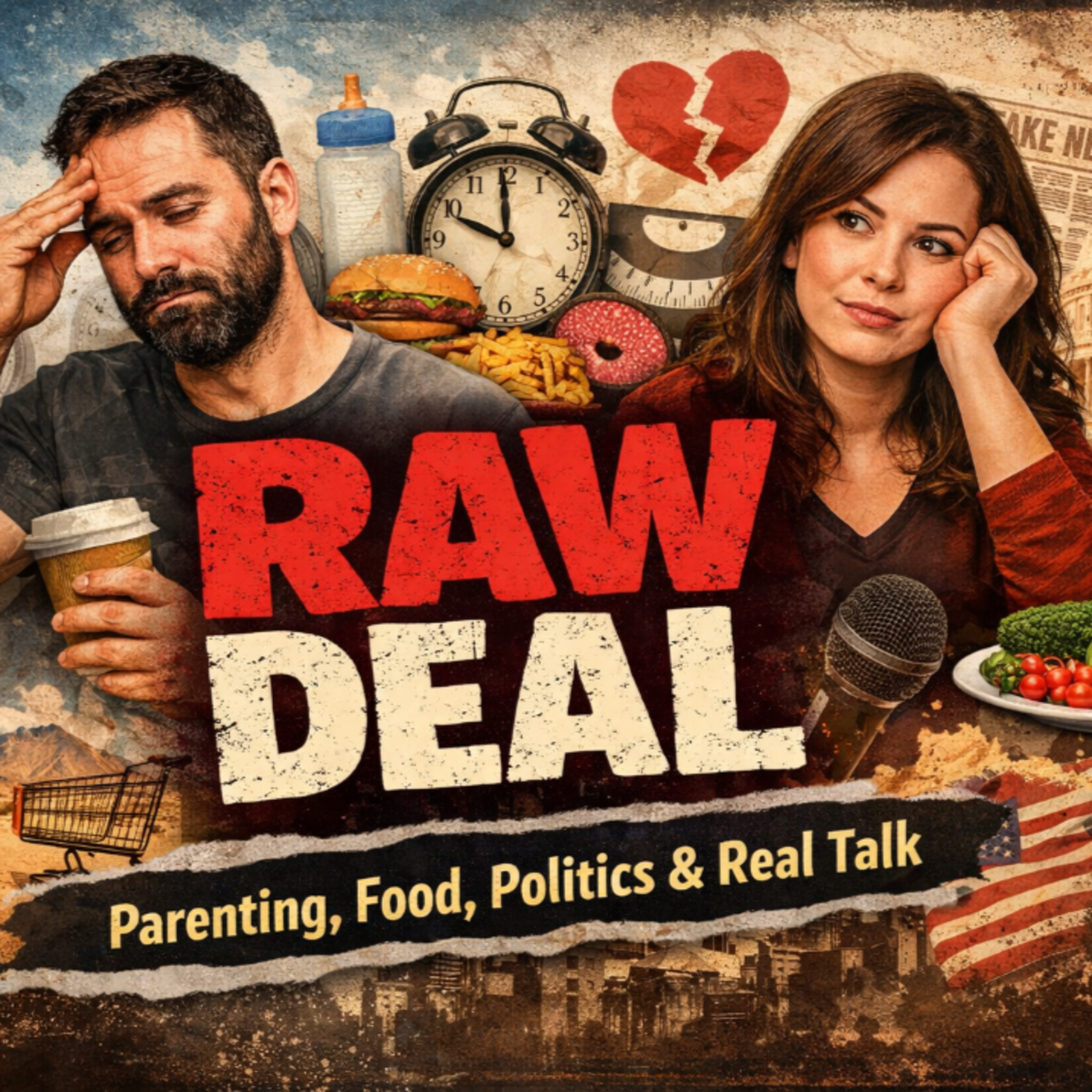  251 - Raw Deal episode artwork