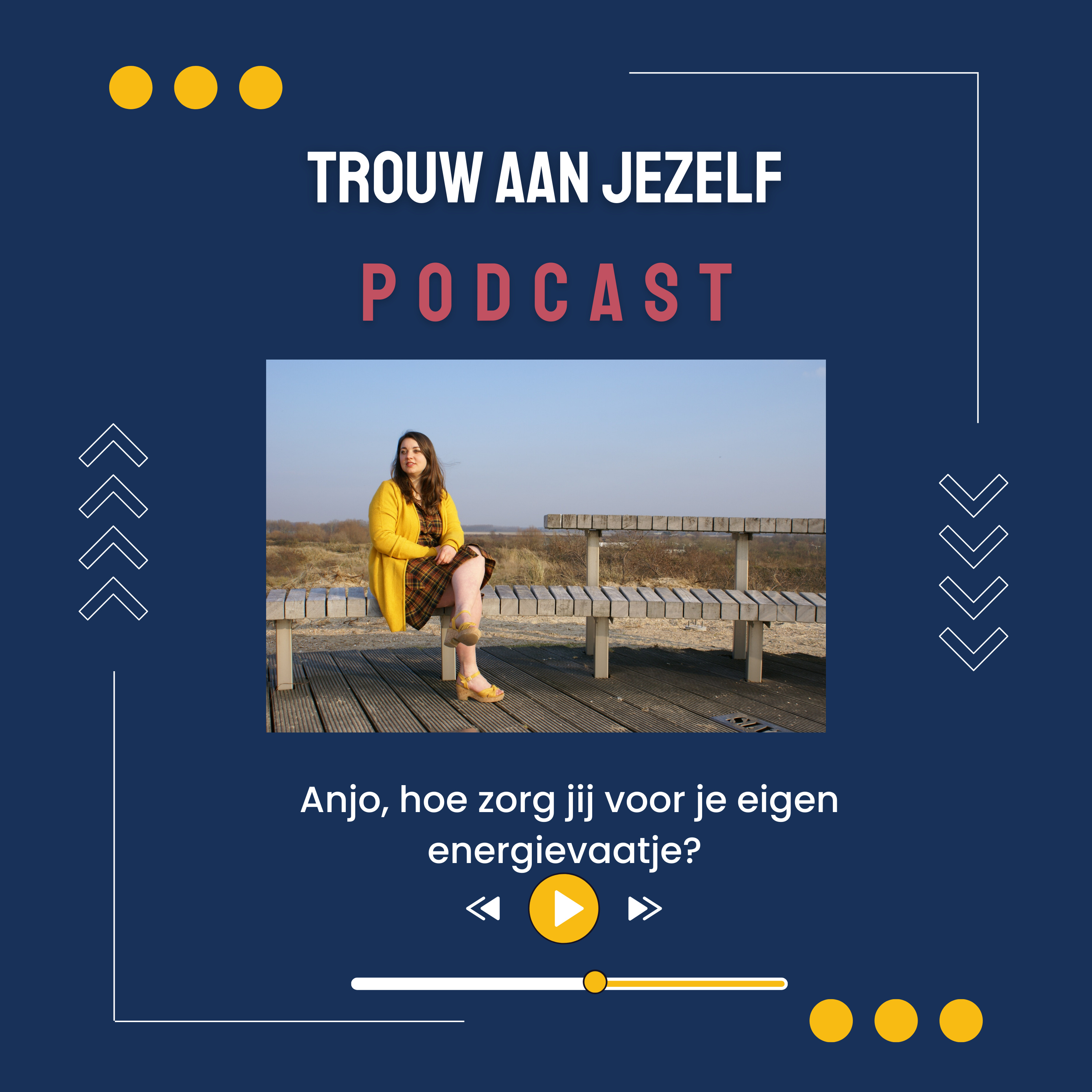 \'Trouw aan jezelf\'- podcast!
