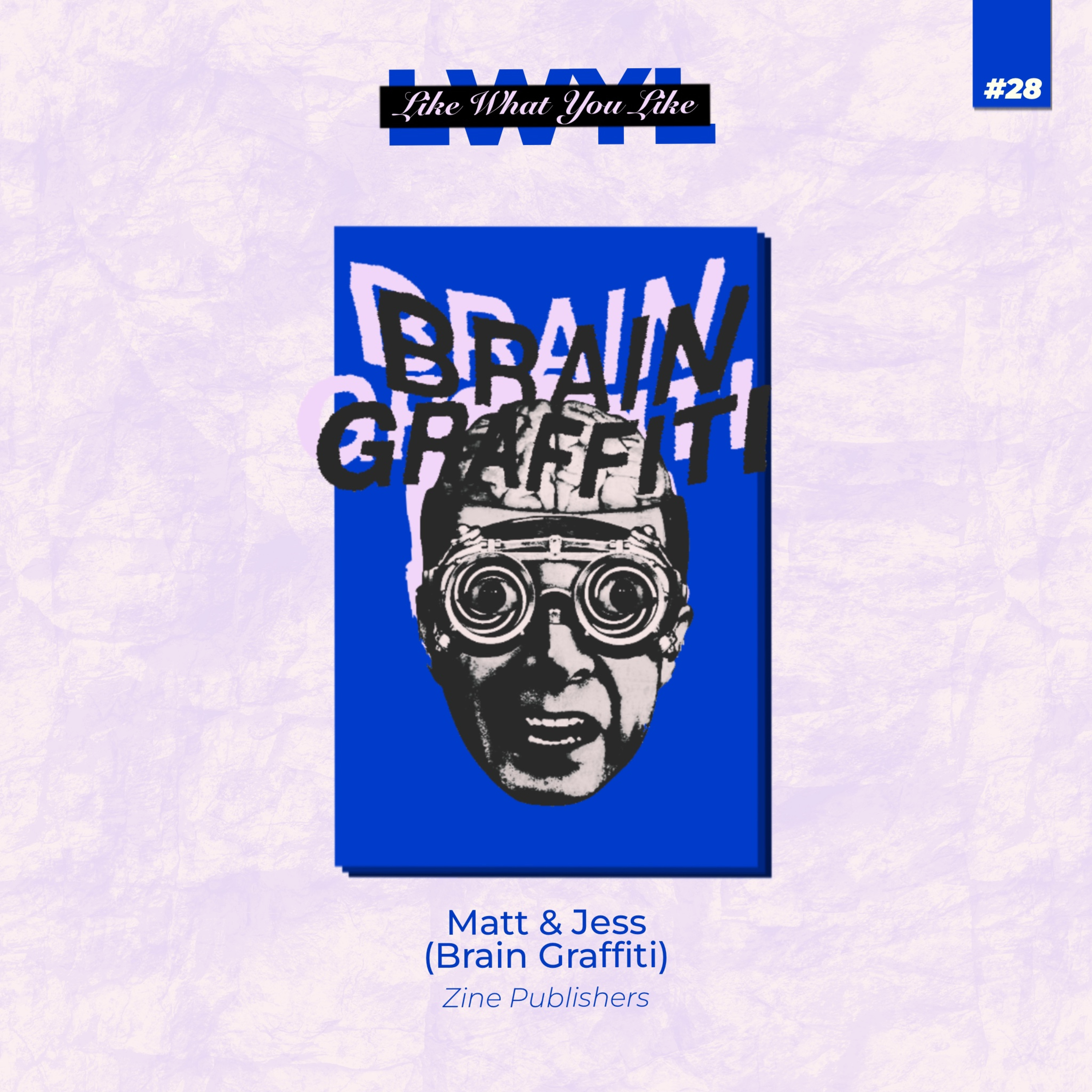 Brain Graffiti
