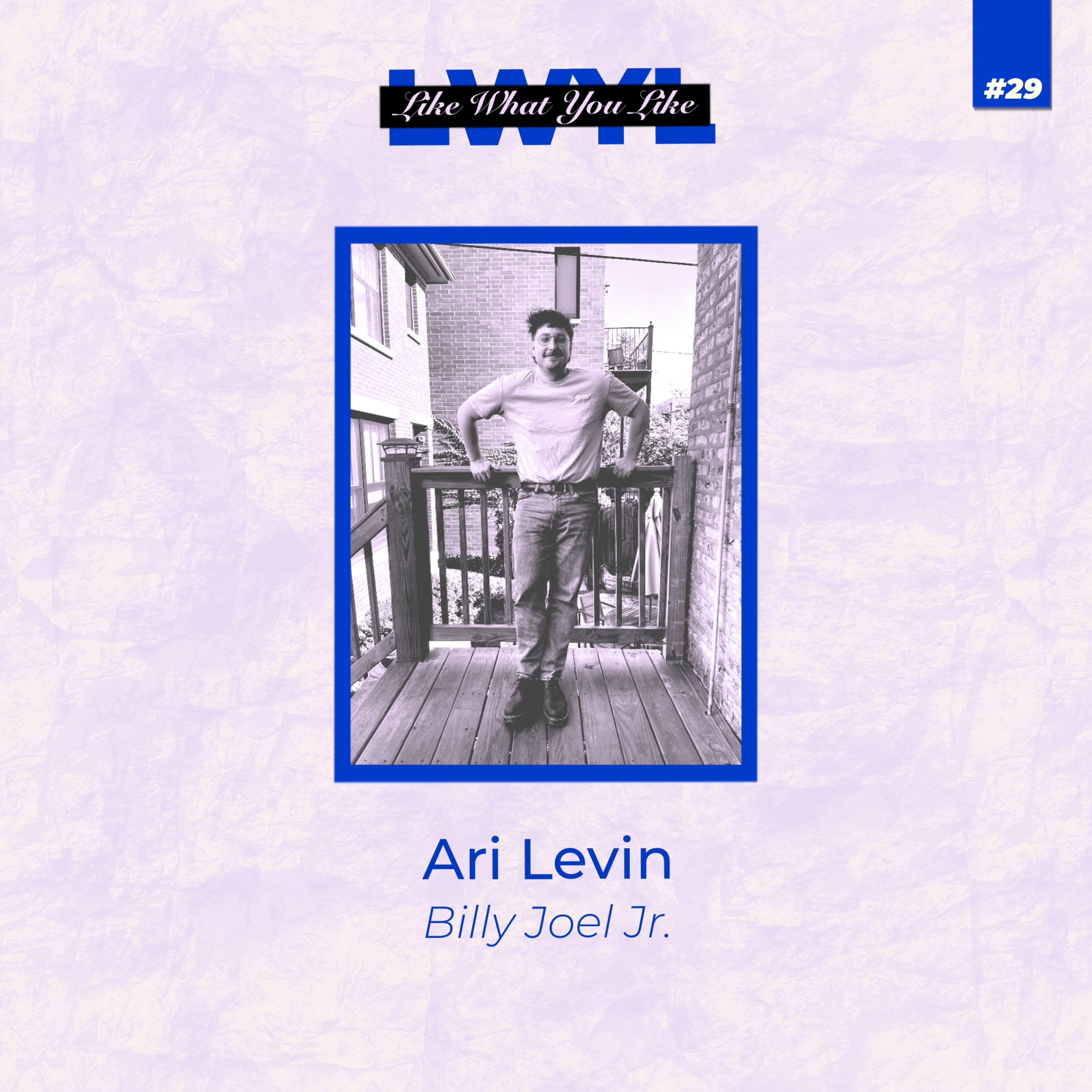 Ari Levin (Billy Joel Jr.)